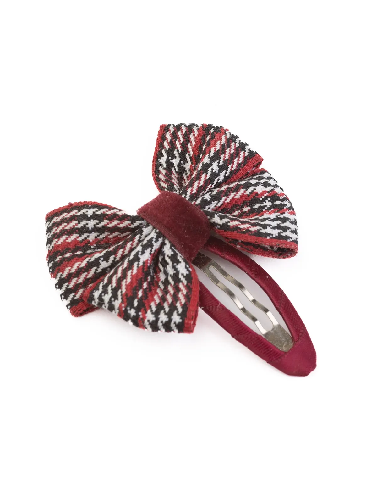 

Заколка Junefee, Красный, 2790006