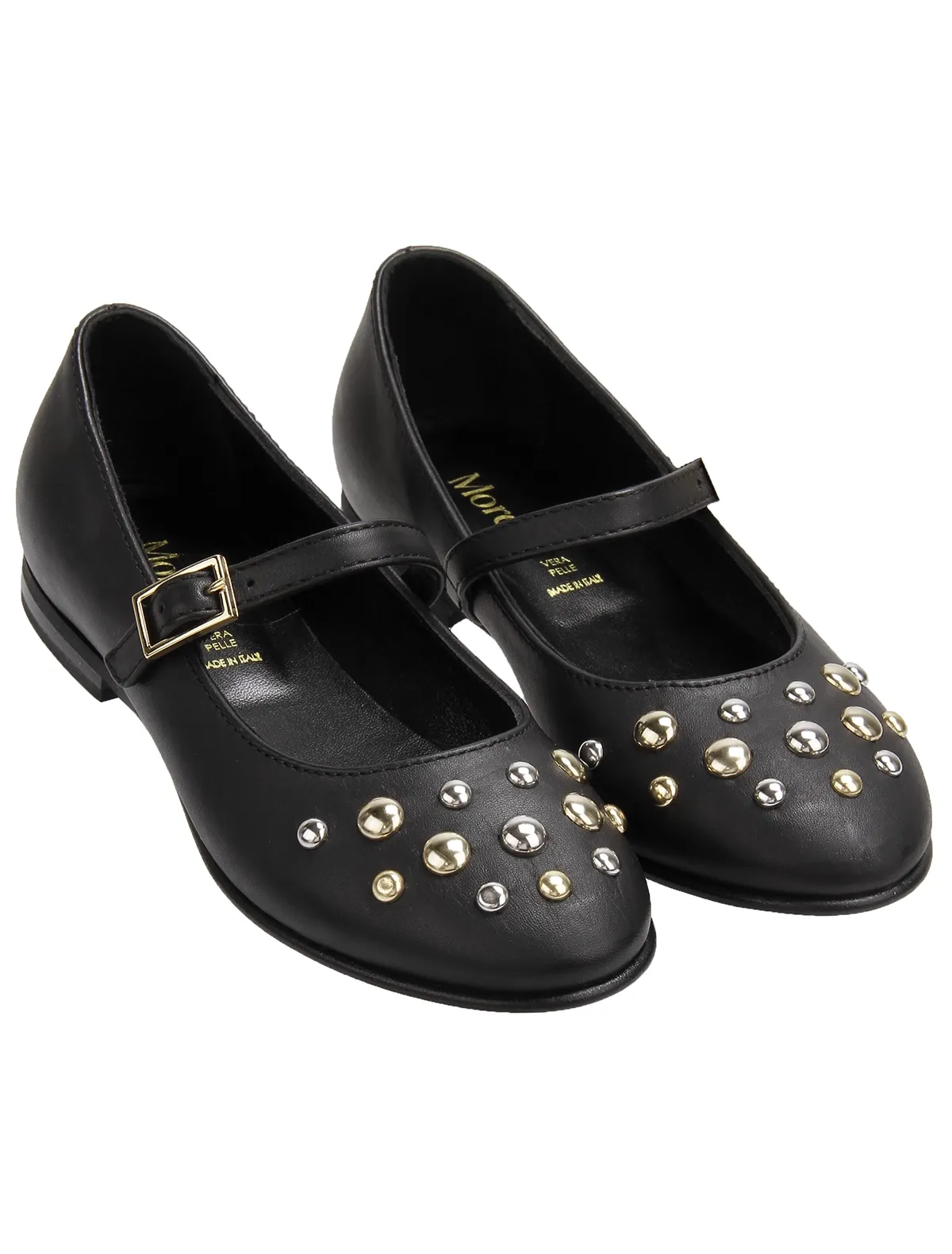 

Туфли Morelli, Черный, 3003692