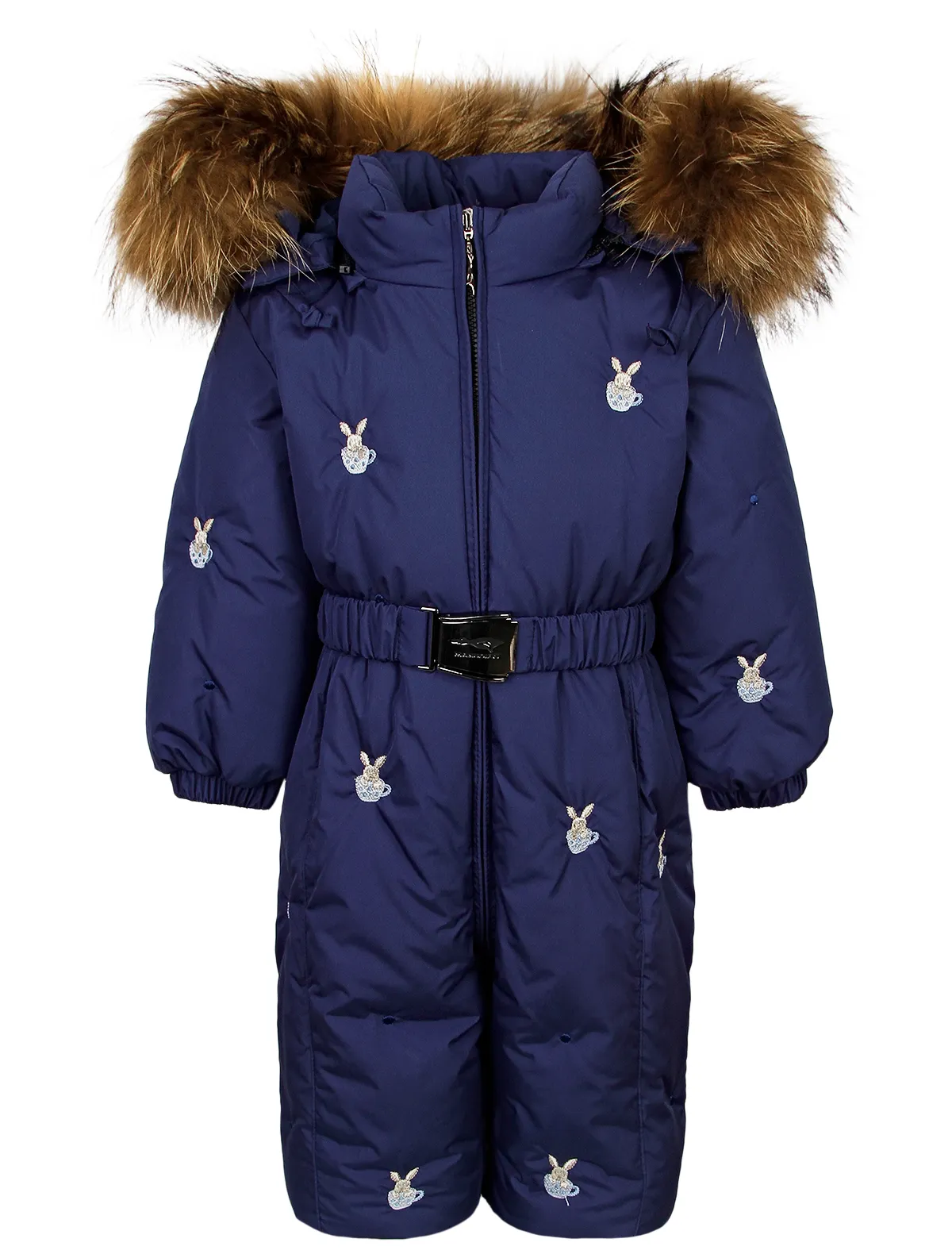 

Комбинезон утепленный Manudieci, Синий, 2624345