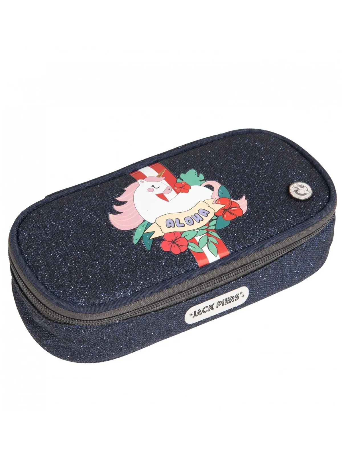 

Пенал Jack Piers, Синий, 3049729