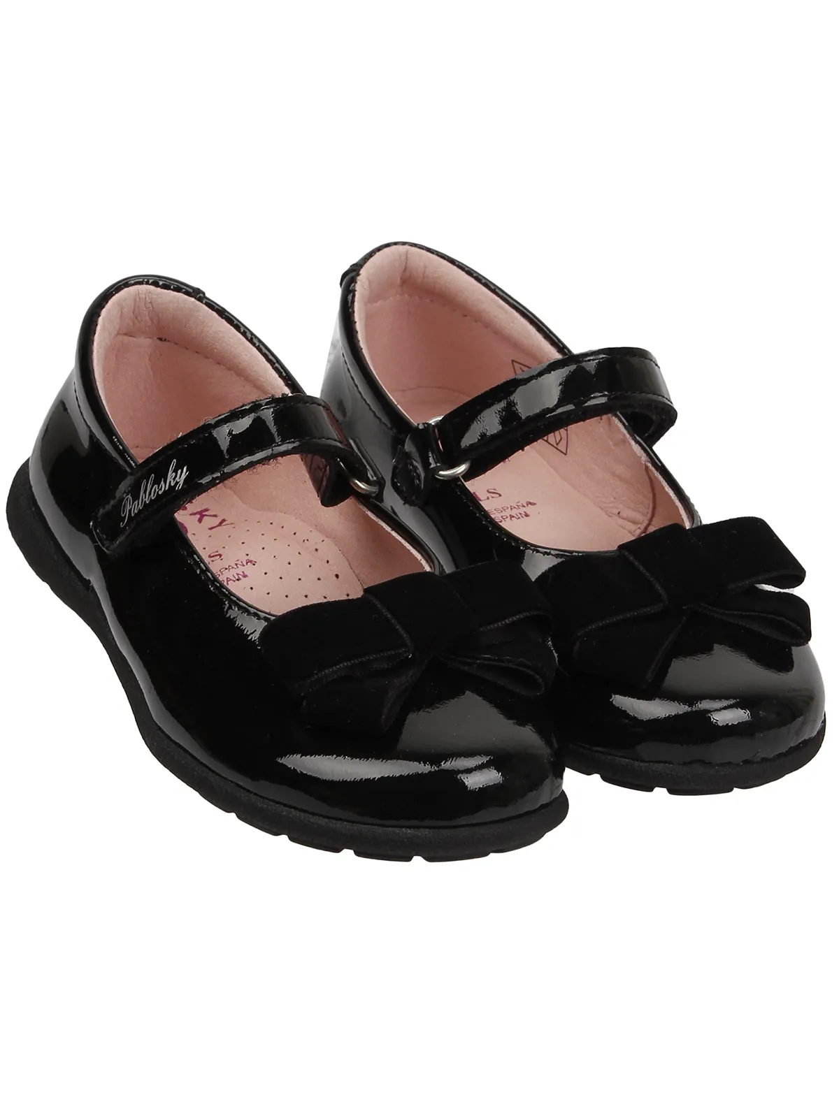

Туфли Pablosky, Черный, 2583017