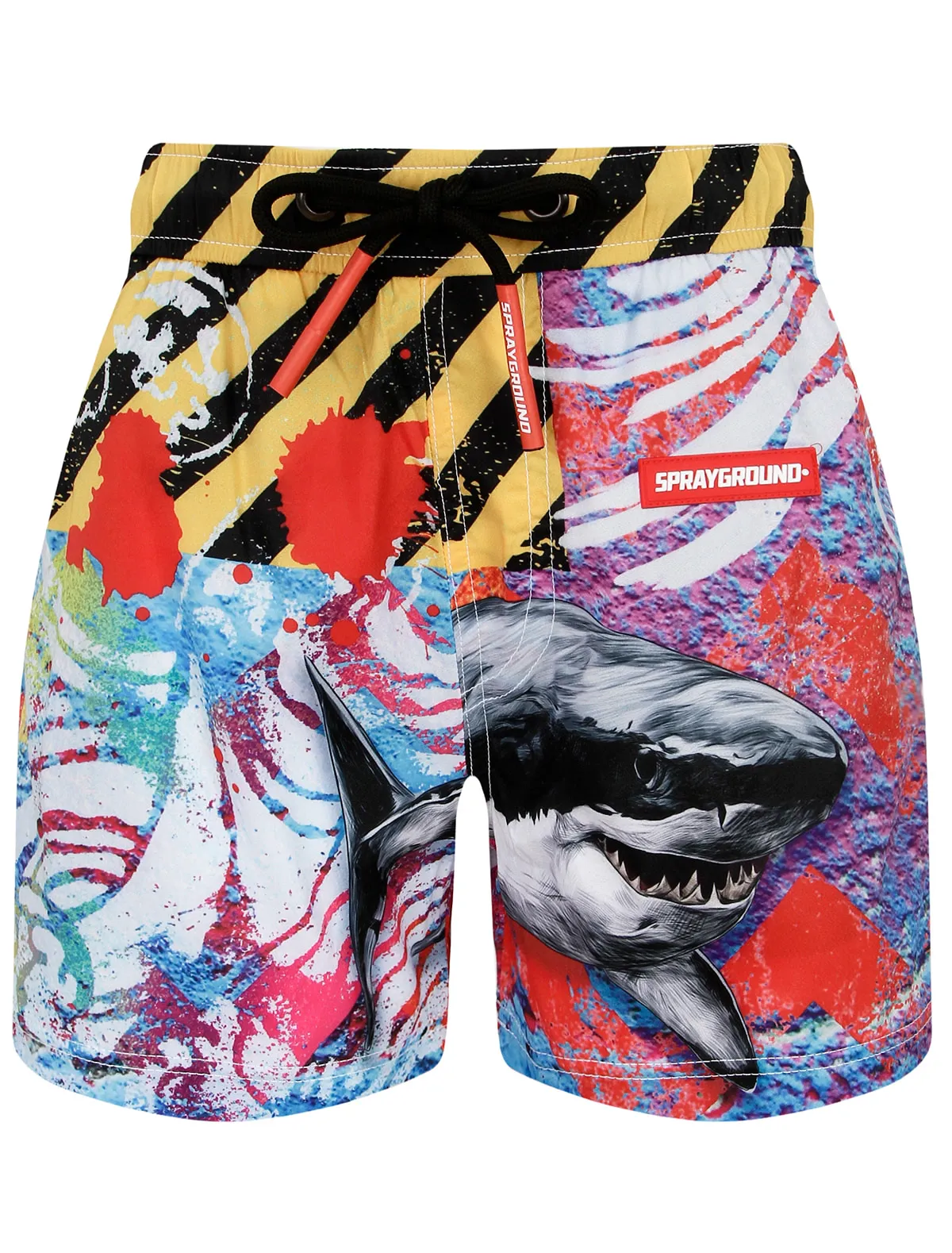 

Шорты пляжные SPRAYGROUND, Разноцветный, 2680764