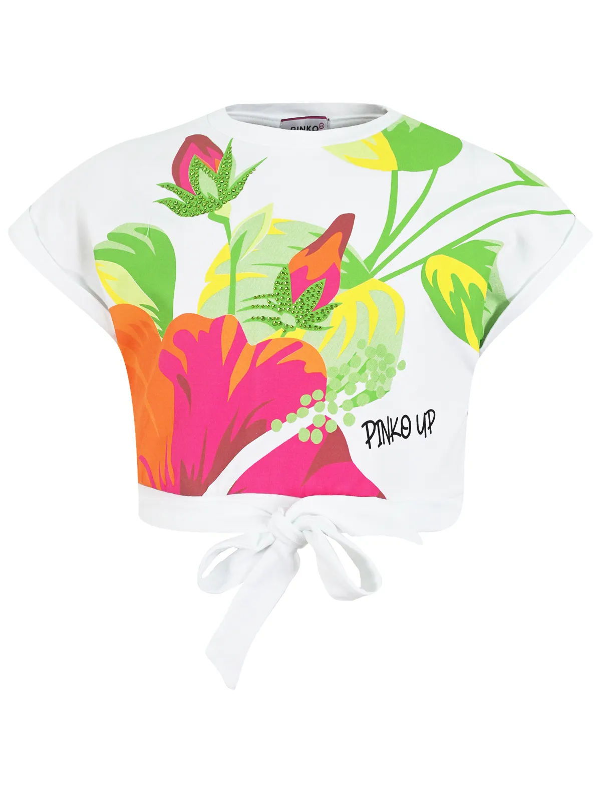 

Футболка Pinko, Белый, 2649876