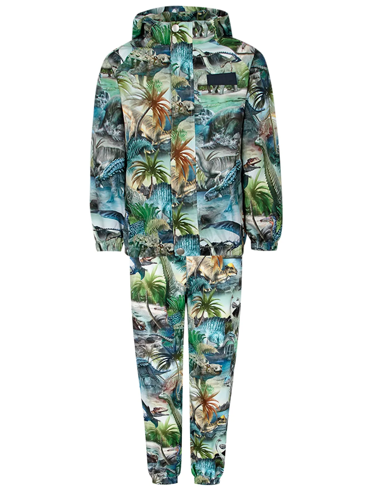 

Комплект утепленный из 2 изд. Molo, Разноцветный, 2657625