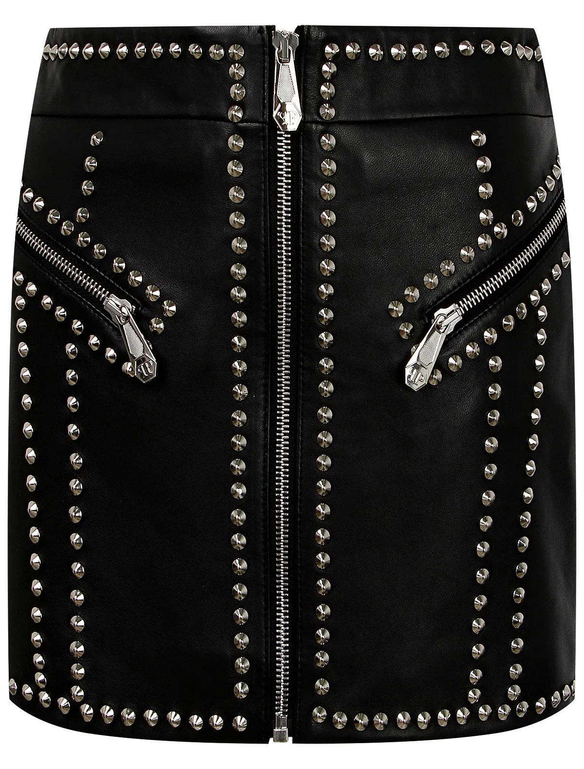 

Юбка Philipp Plein, Черный, 2177667