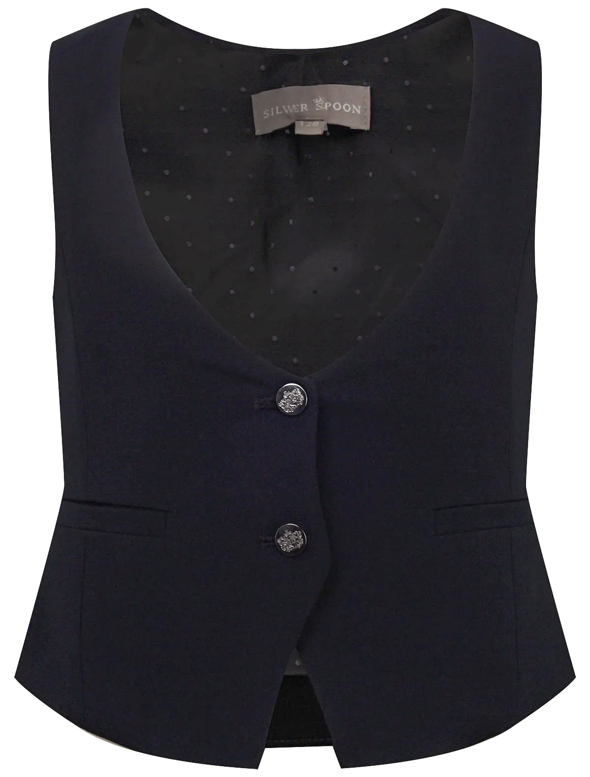 

Жилет SILVER SPOON, Синий, 2222188