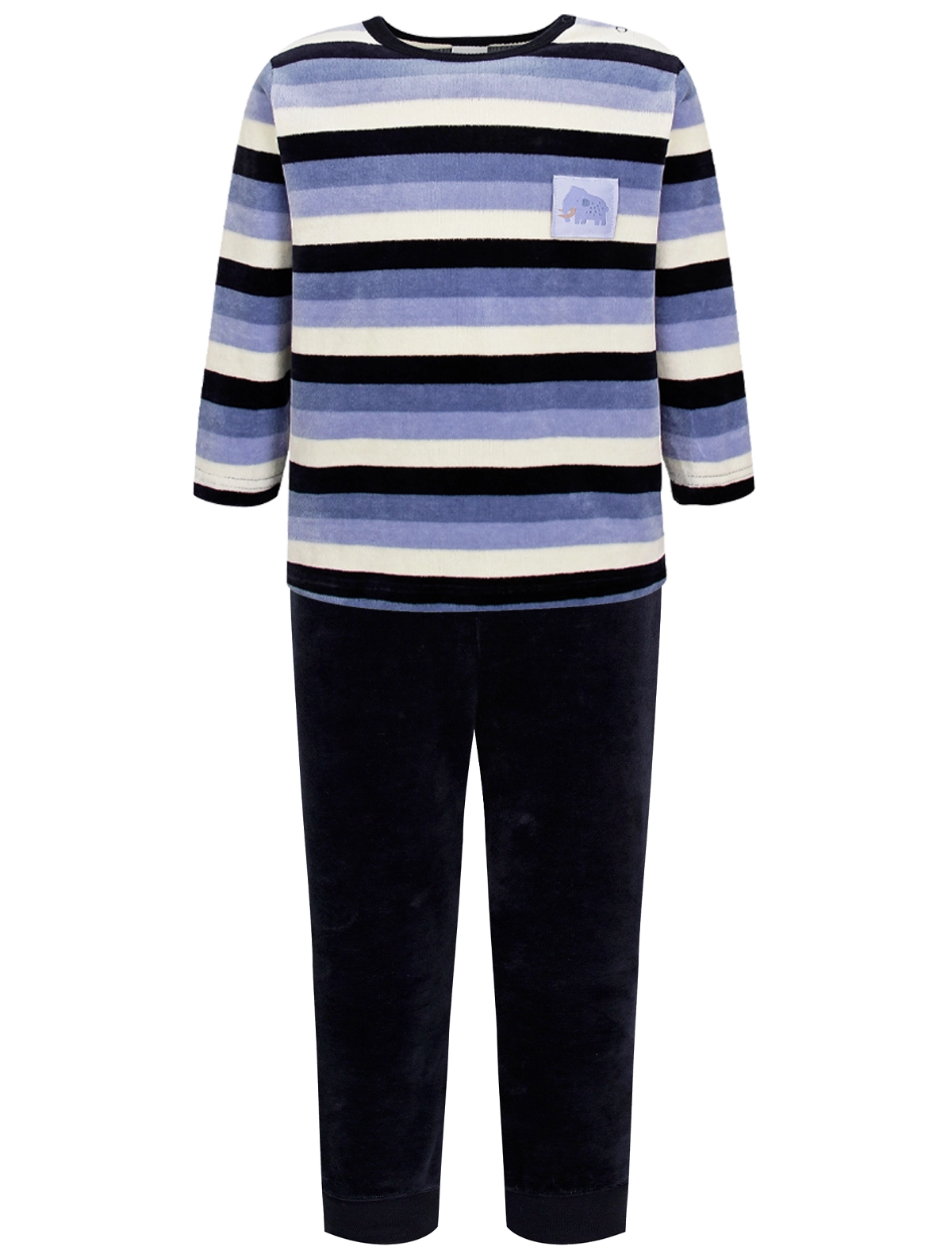 

Пижама Sanetta, Синий, 3088684