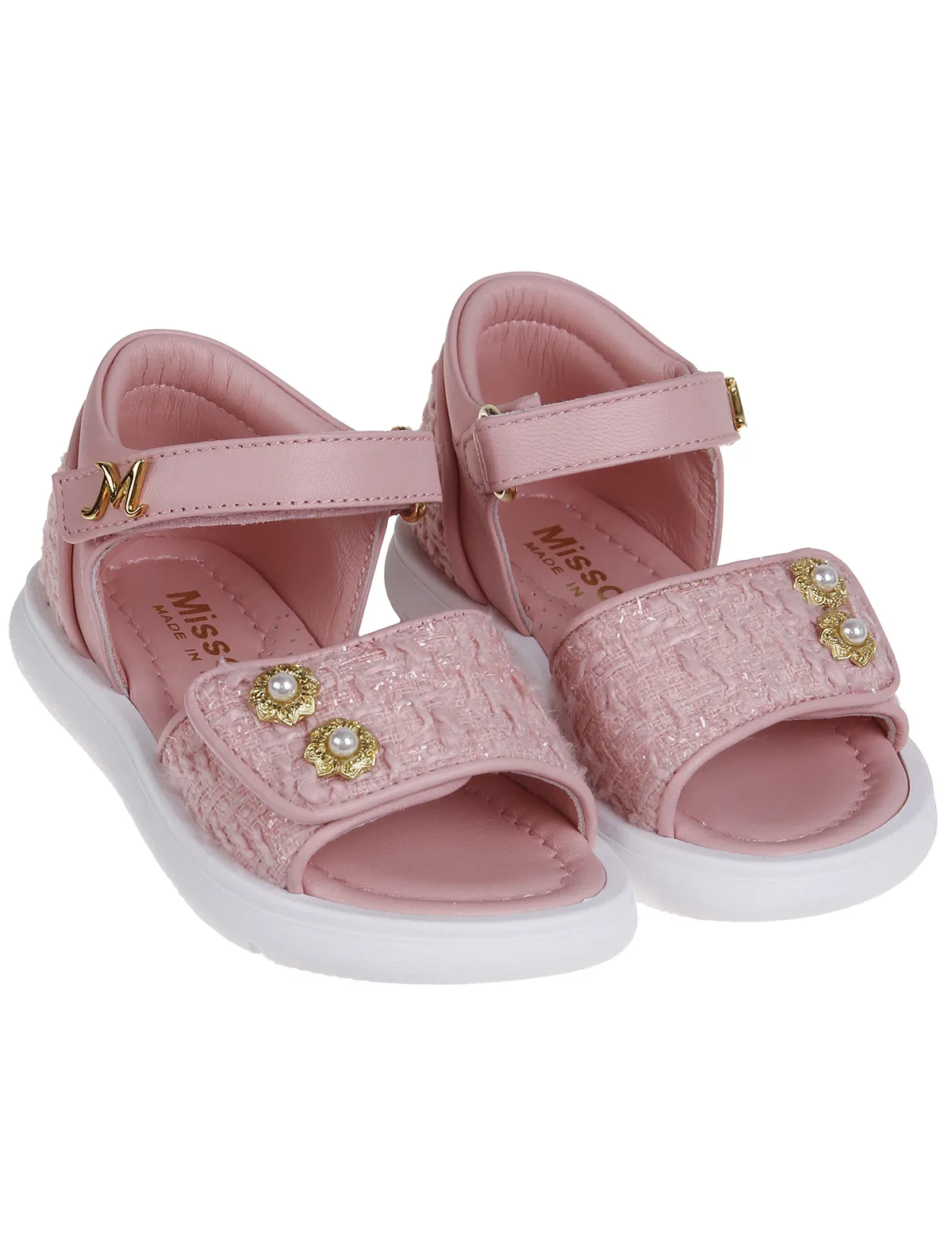 

Босоножки Missouri, Розовый, 2679585