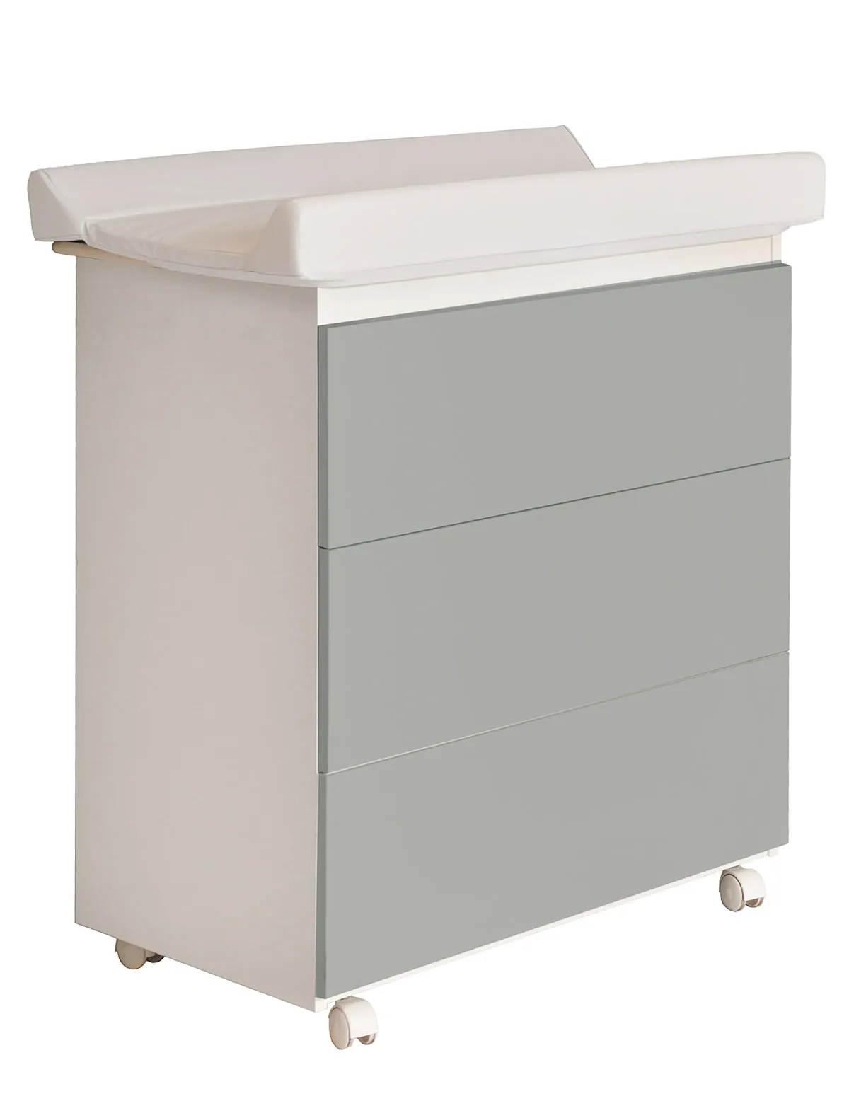 

Комод пеленальный Italbaby, Белый, 2764352