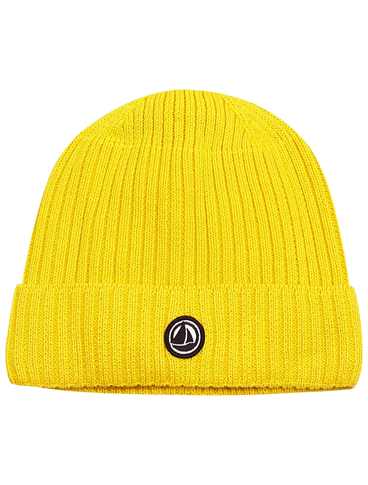 

Шапка PETIT BATEAU, Желтый, 3079321