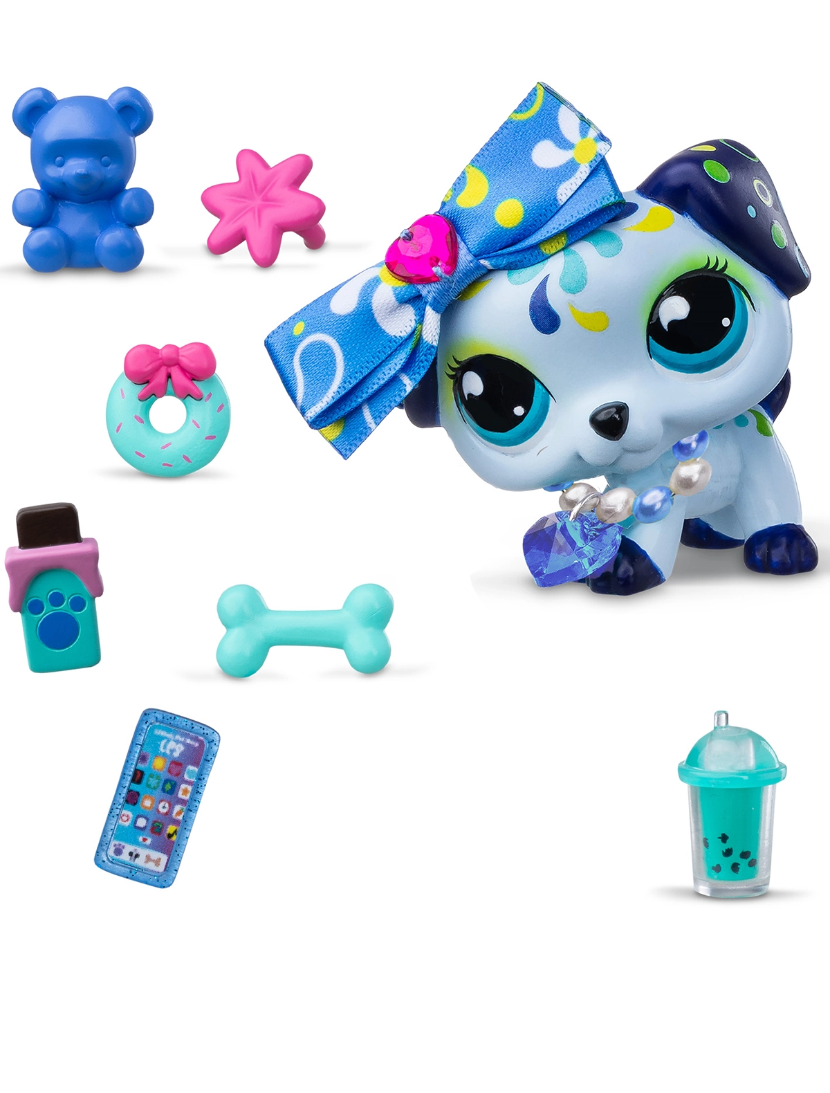 

Игрушка Littlest Pet Shop, Разноцветный, 3079924