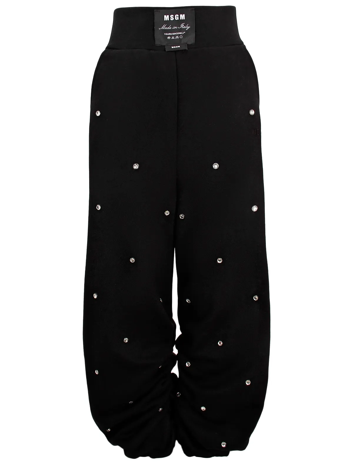 

Брюки спортивные MSGM, Черный, 3074638