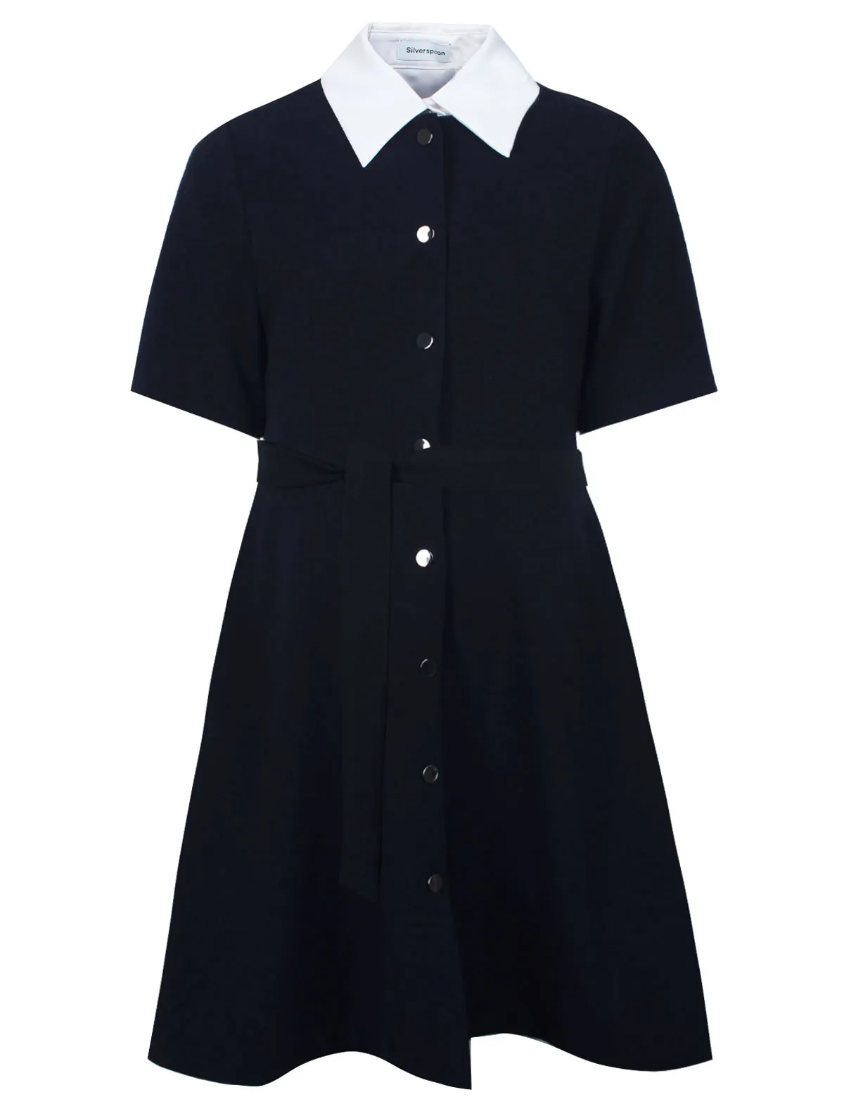 

Платье SILVER SPOON, Синий, 2695677