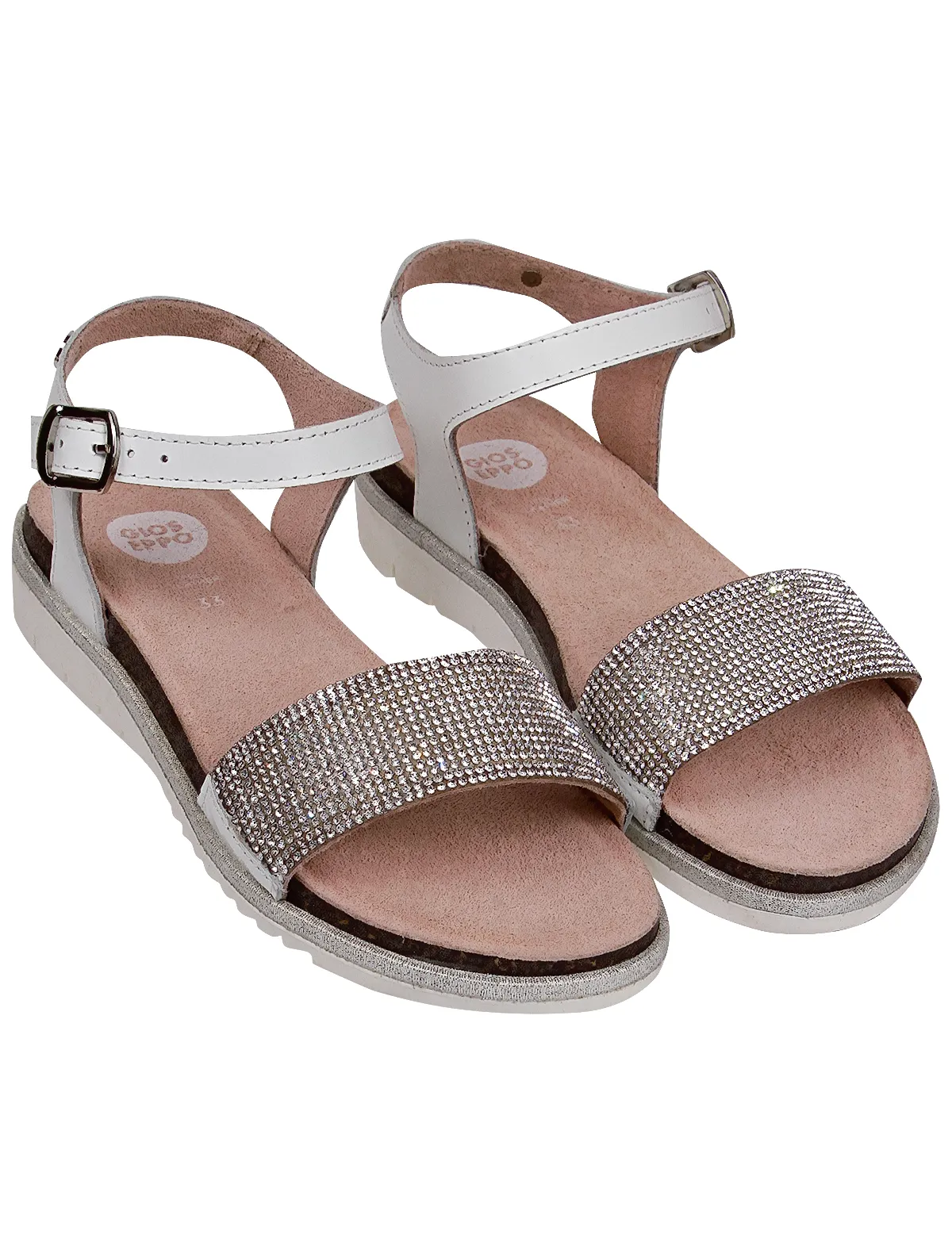 

Босоножки GIOSEPPO, Белый, 2174673