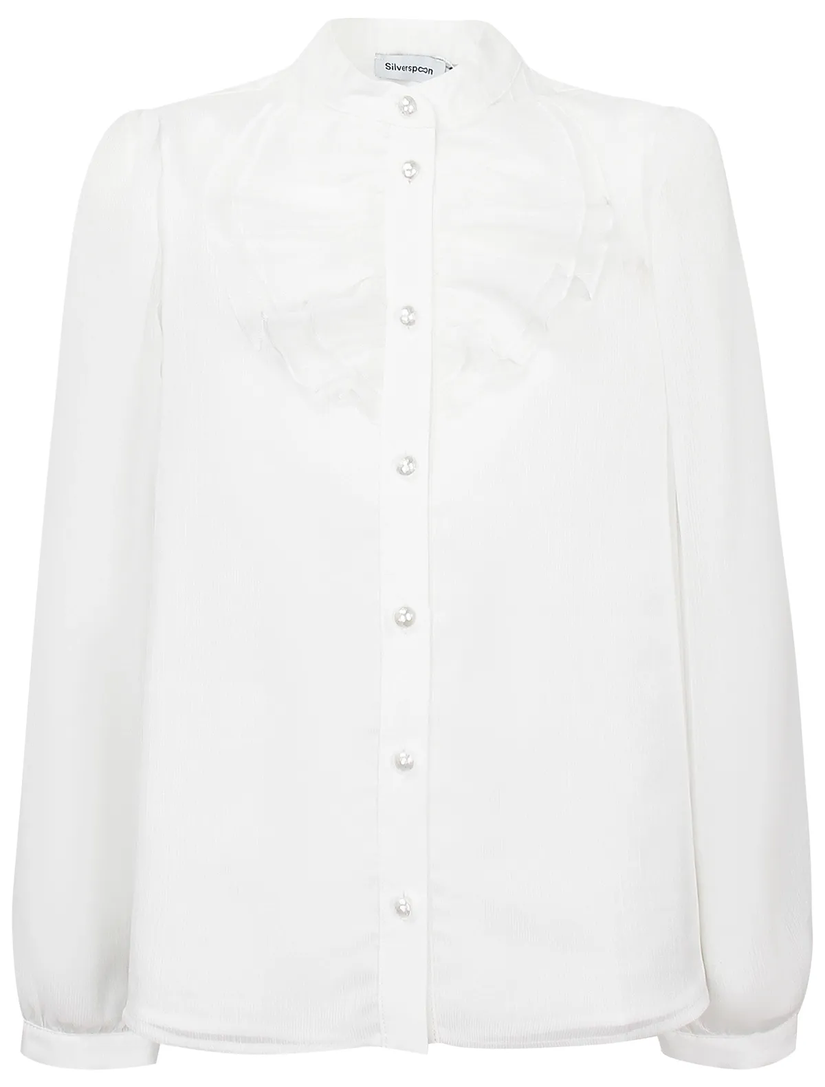 

Блуза SILVER SPOON, Бежевый, 2792067