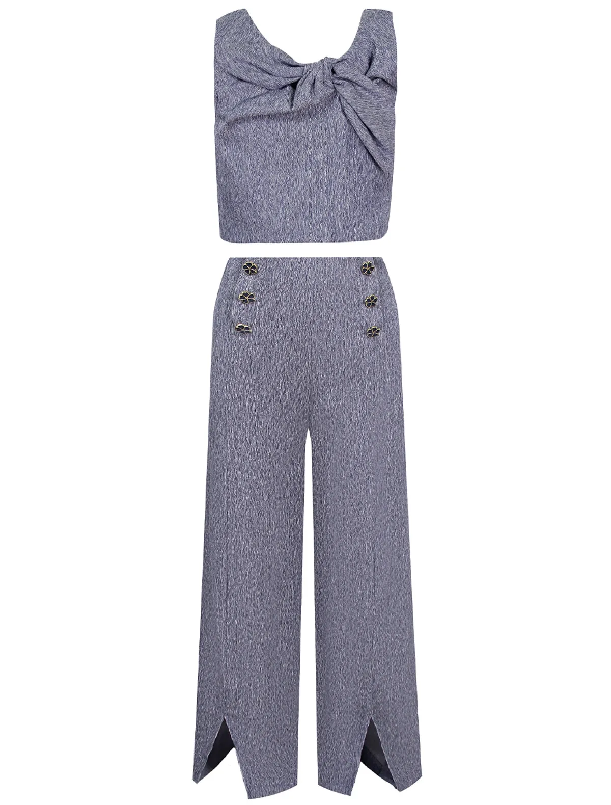 

Комплект из 2 шт. ABEL & LULA, Синий, 2763791