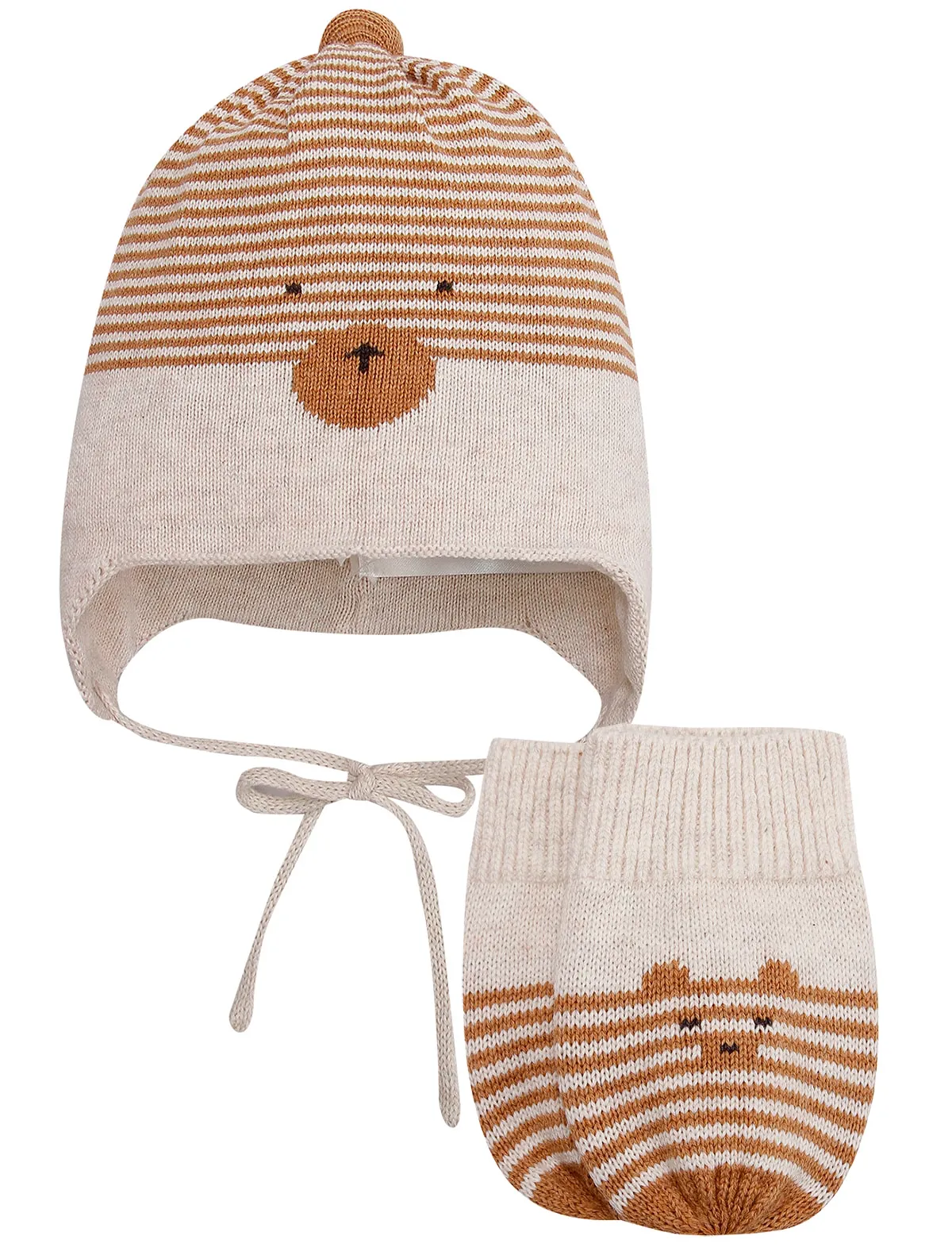 

Комплект аксессуаров Mayoral, Бежевый, 2497931