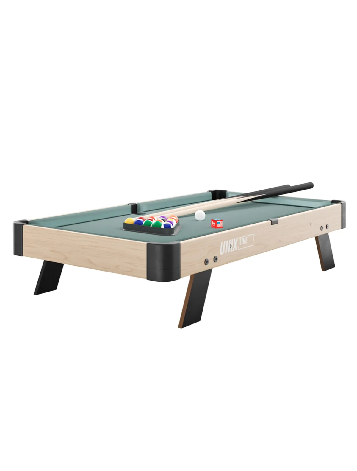 

Игрушка UNIX Line, Черный, 2771552