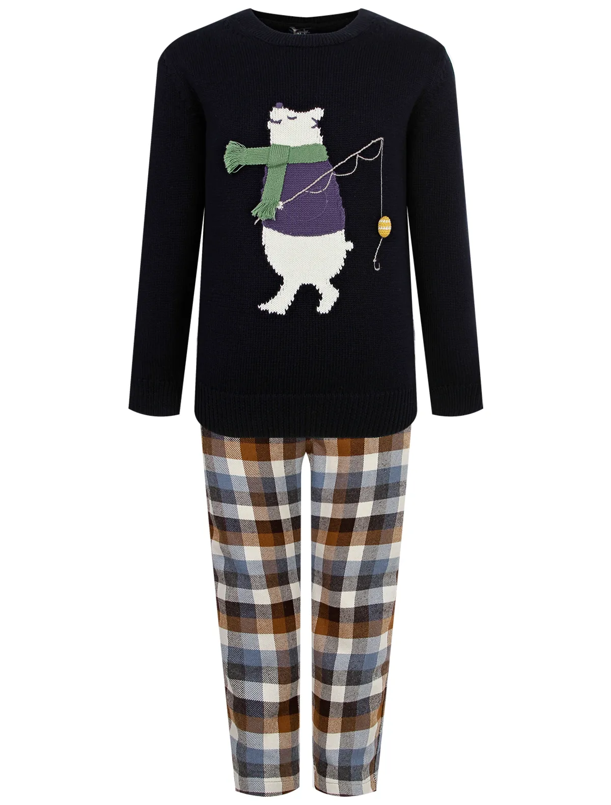 

Комплект из  шт. Il Gufo, Голубой, 2508648