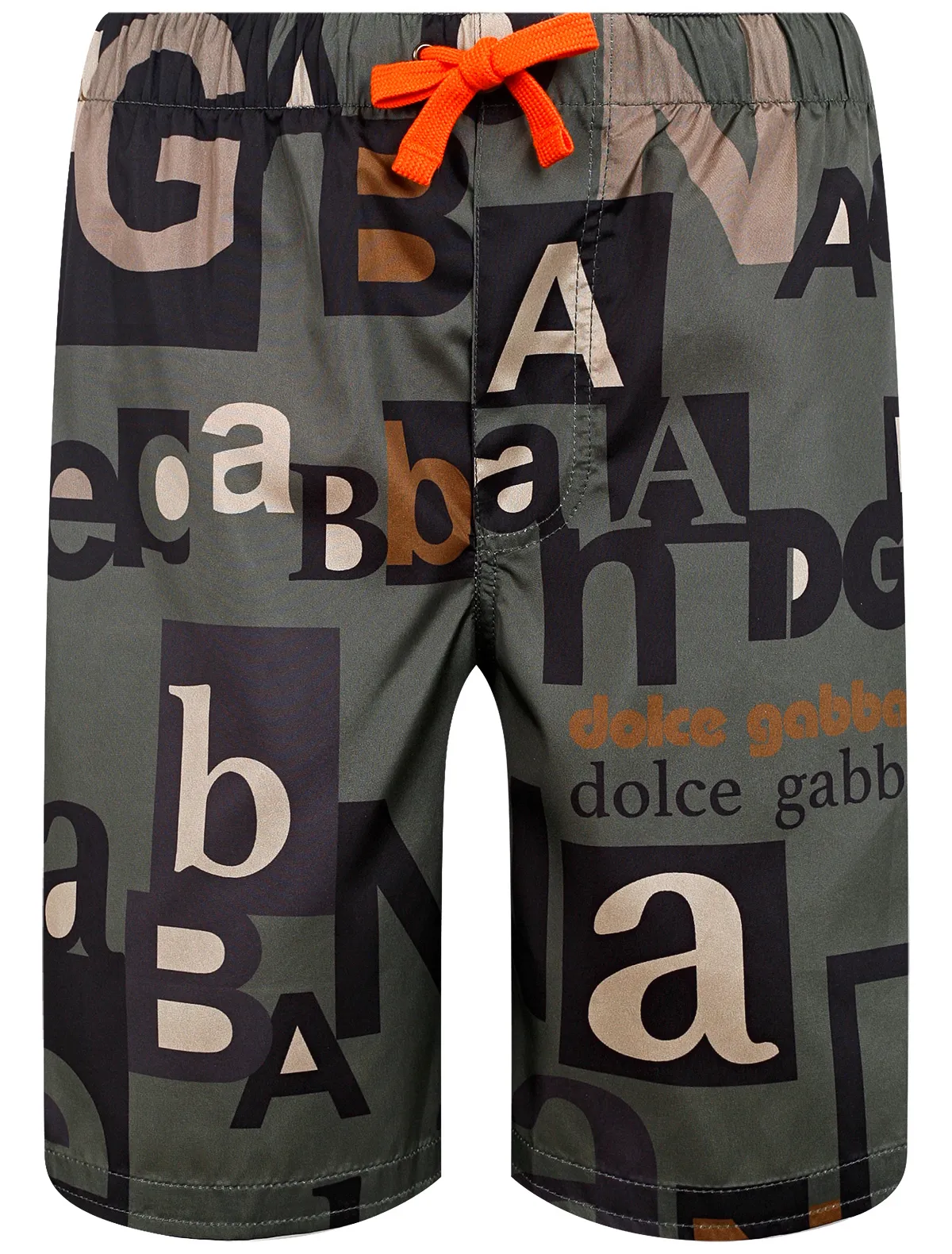 

Шорты пляжные Dolce & Gabbana, Зеленый, 2395237