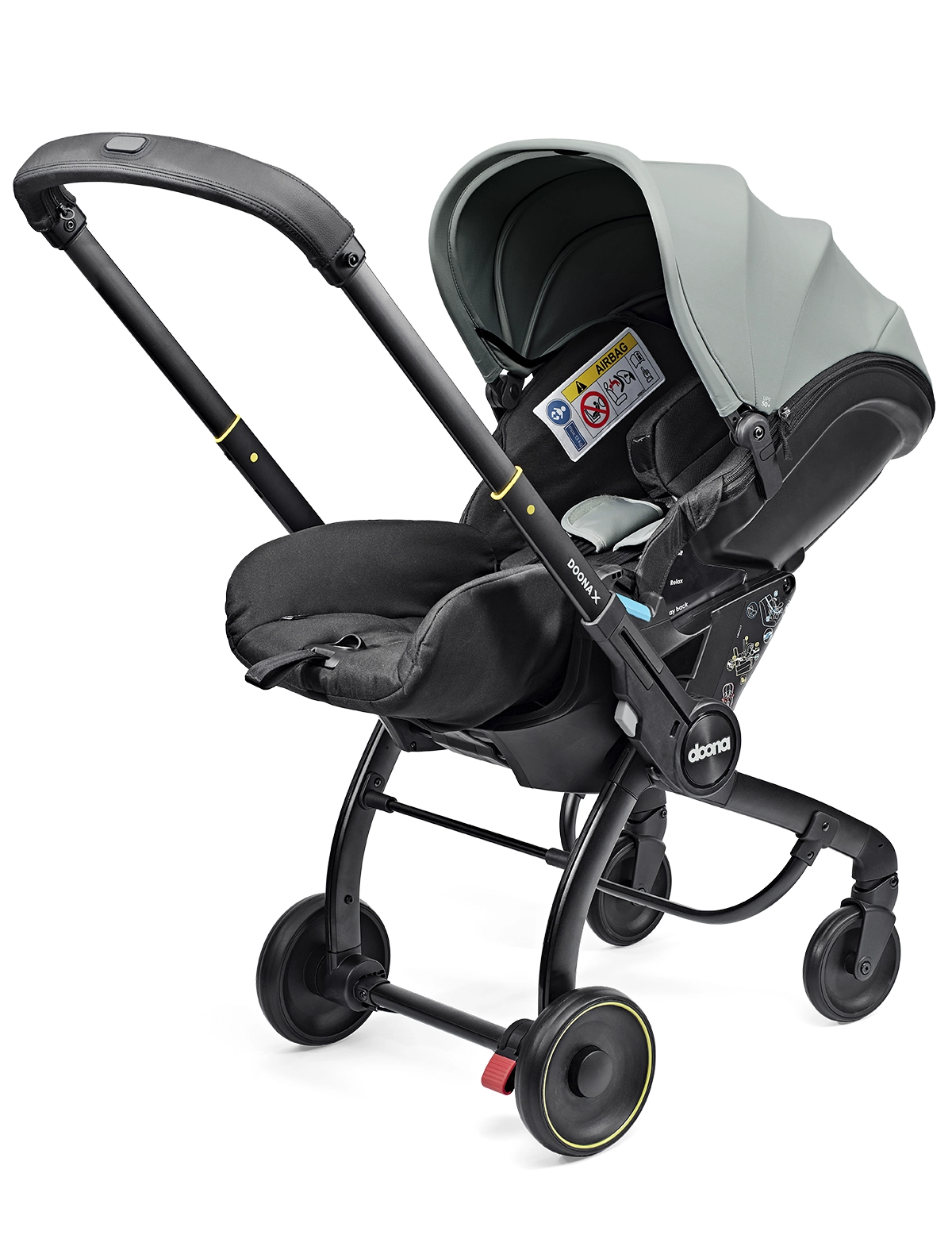 

Автокресло Doona, Серый, 2721841