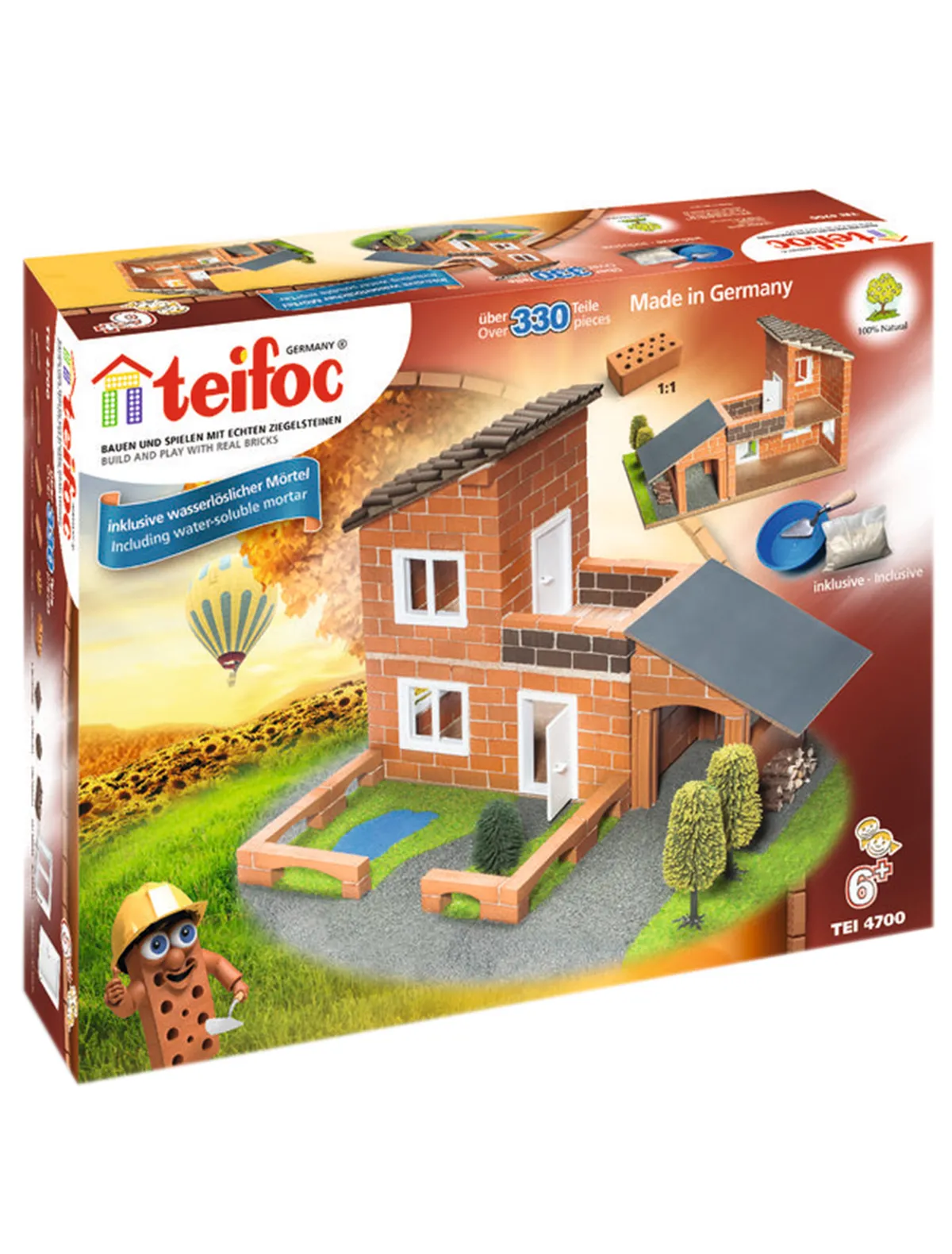 Игрушка TEIFOC 8038₽