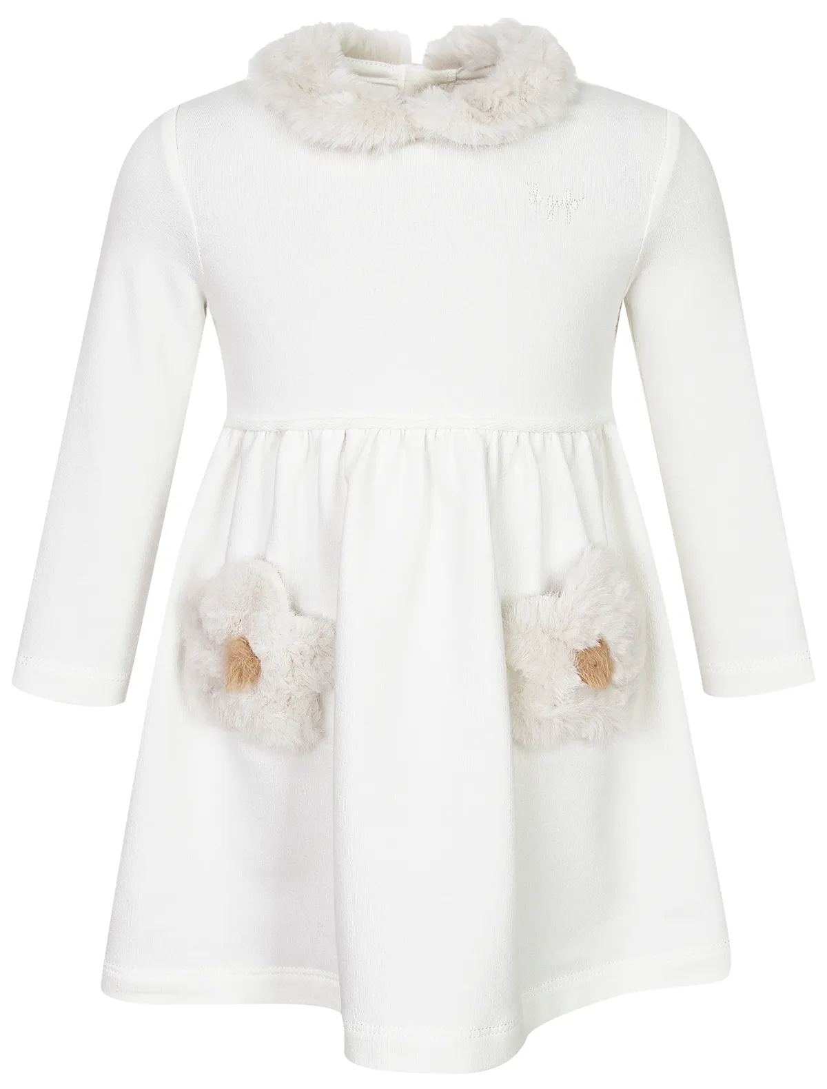 

Платье Il Gufo, Белый, 2614154