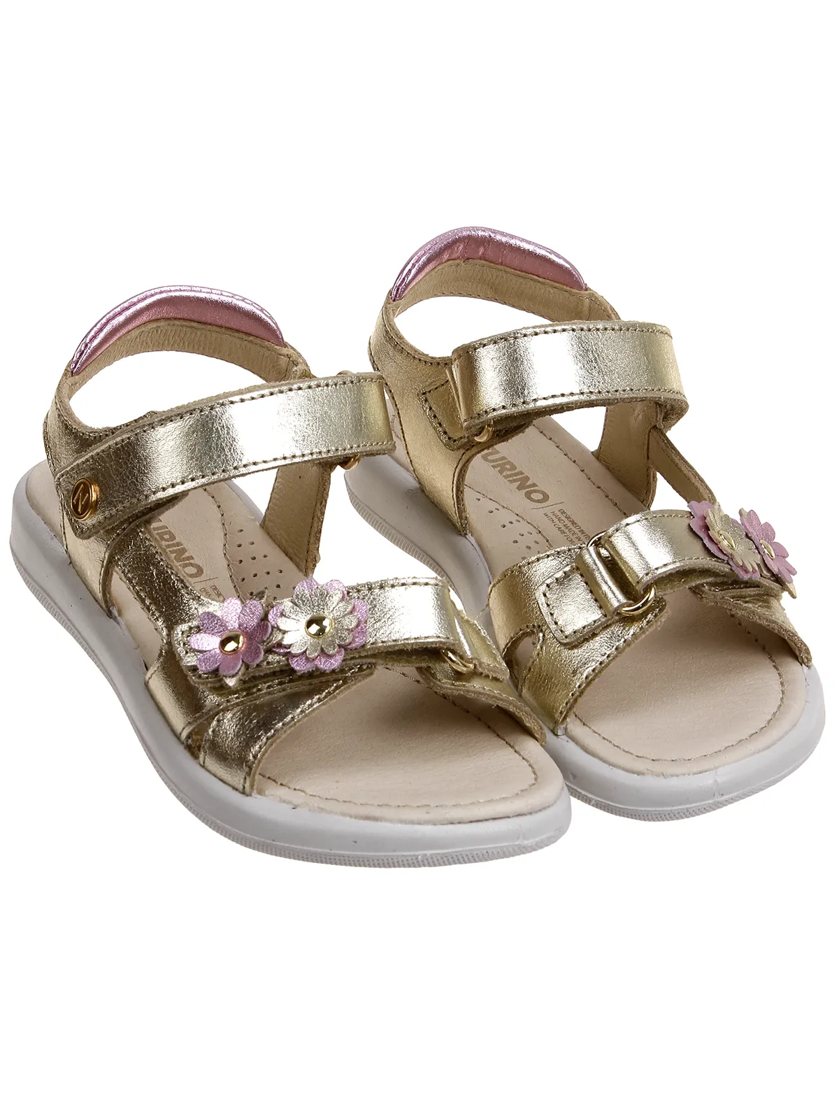 

Босоножки Naturino, Разноцветный, 2565221