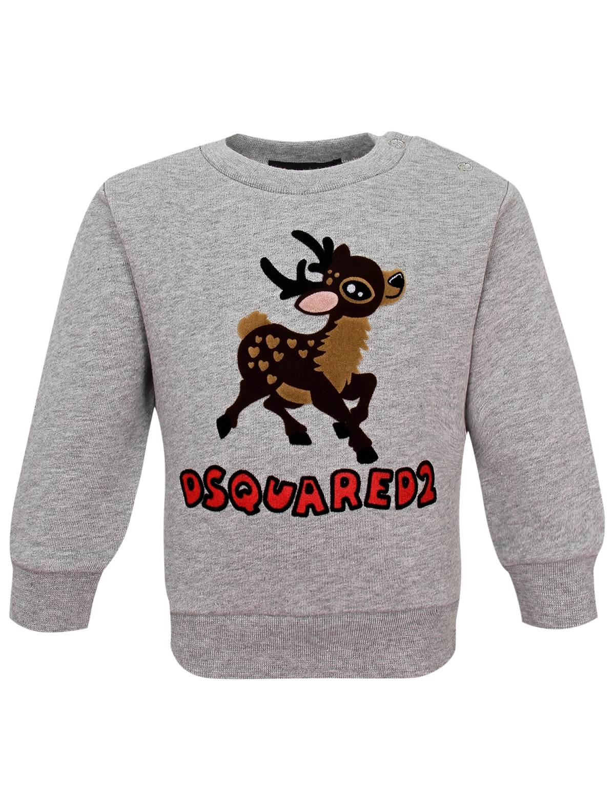 

Свитшот Dsquared2, Серый, 3083855