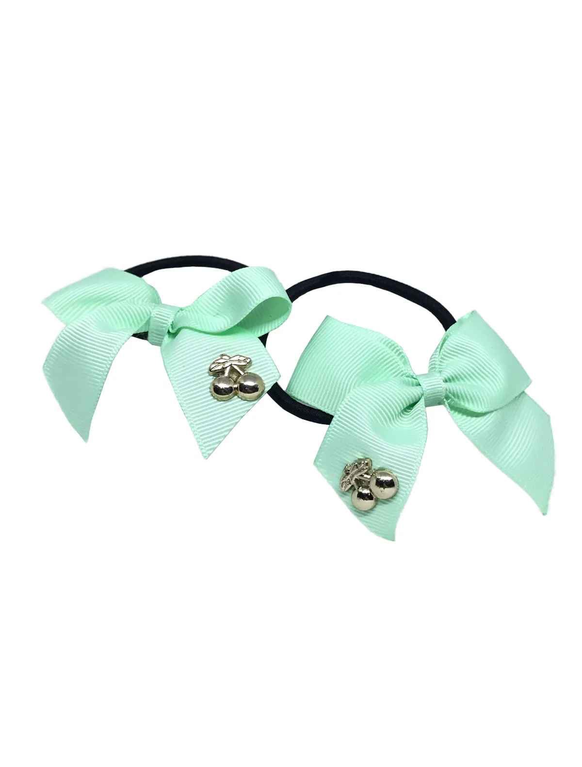 

Заколка Junefee, Зеленый, 2302036