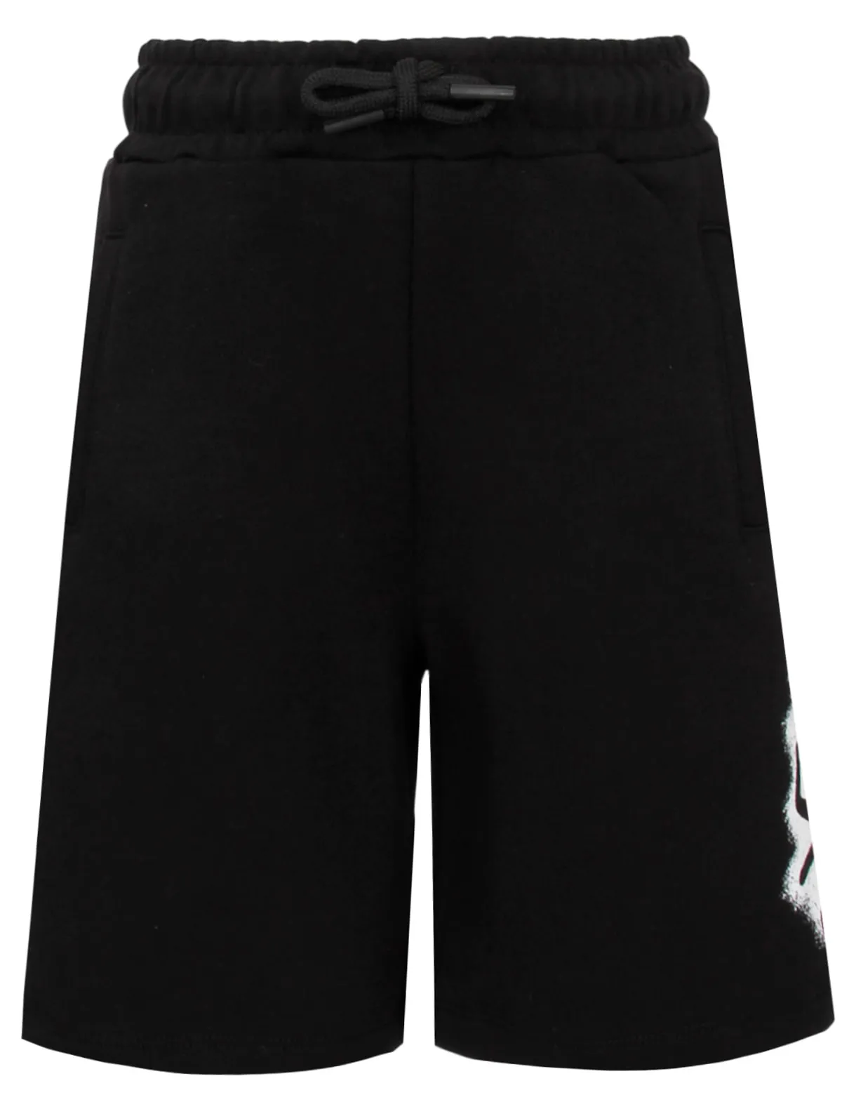 

Шорты DISCLAIMER, Черный, 2752195