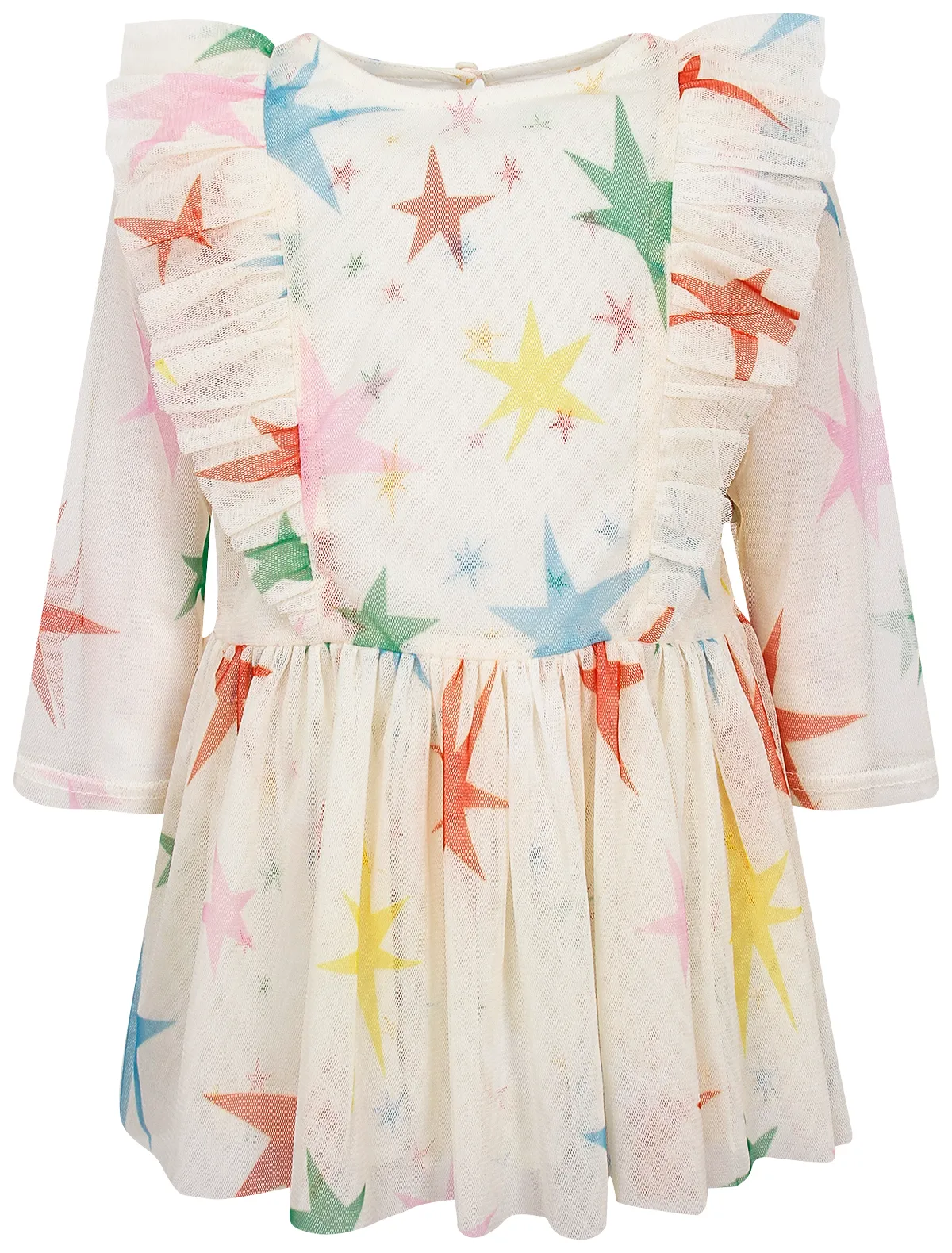 

Платье Stella McCartney, Бежевый, 2726582