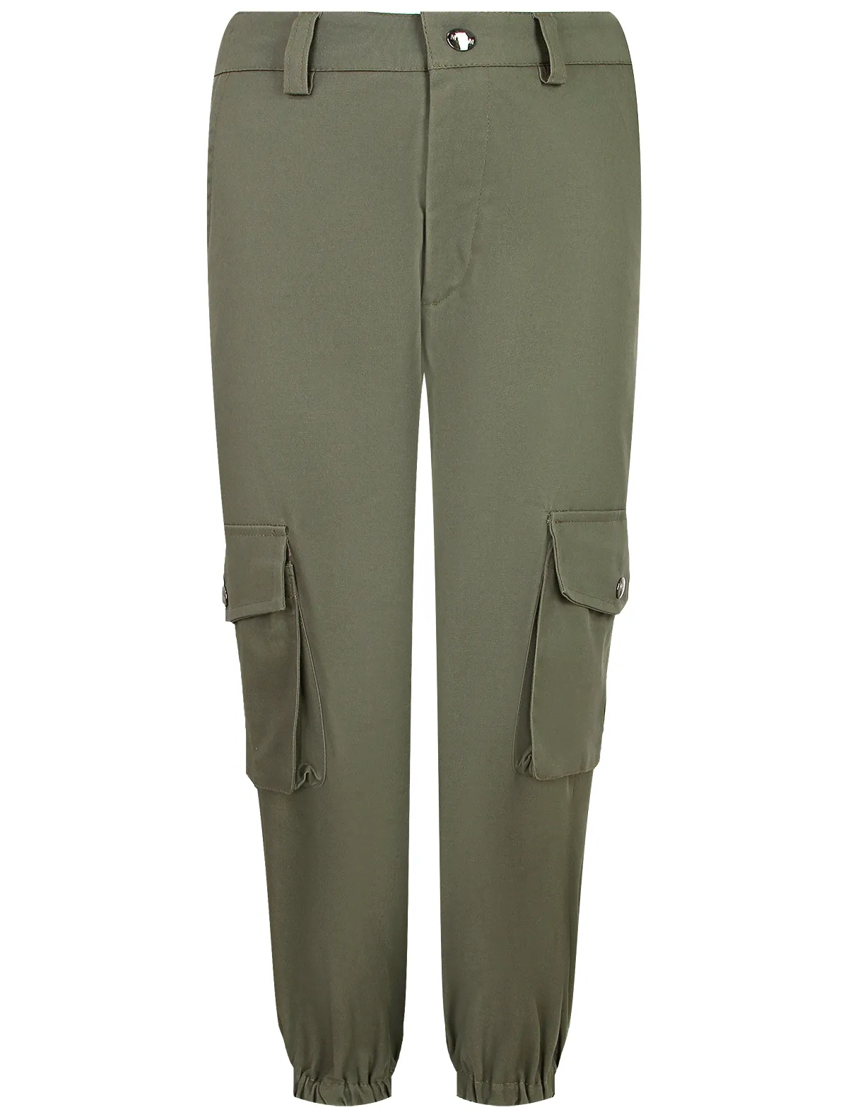 

Брюки MSGM, Зеленый, 2667960