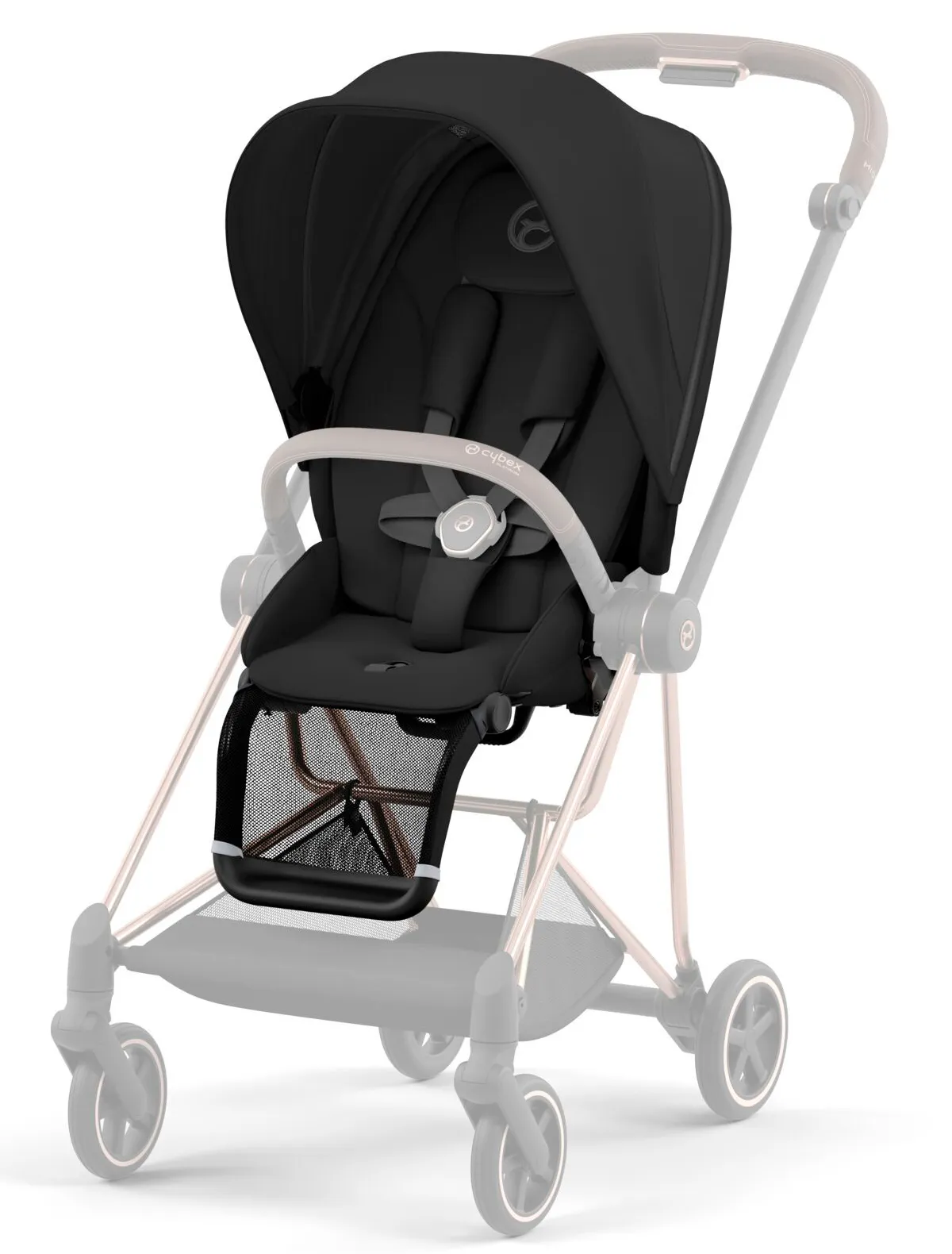

Аксессуар для коляски CYBEX, Черный, 2638884