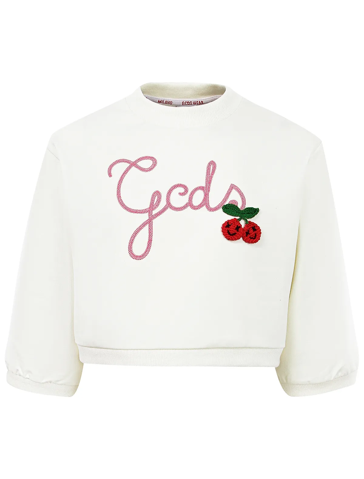 

Свитшот GCDS mini, Бежевый, 2459099