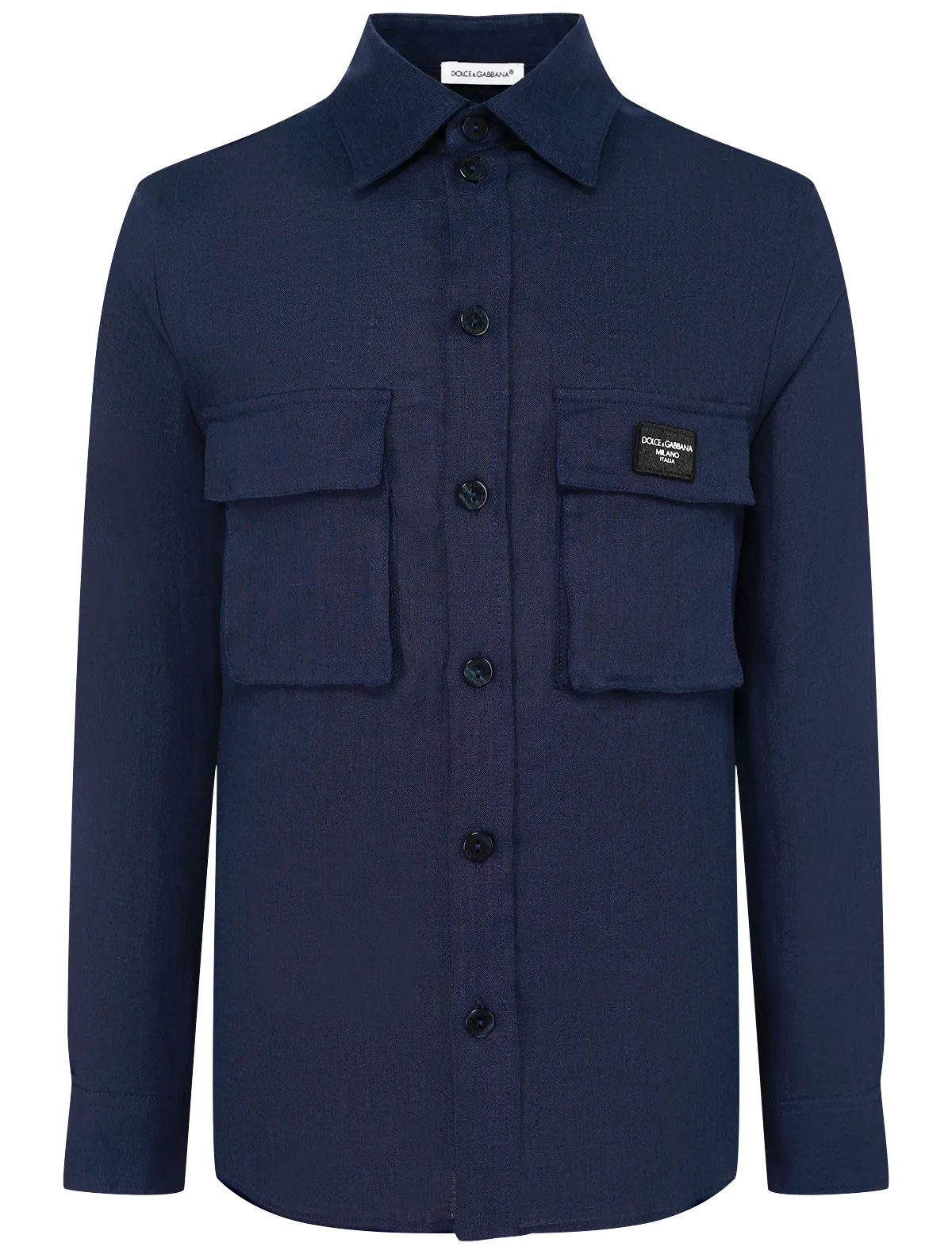 

Рубашка Dolce & Gabbana, Синий, 2653539