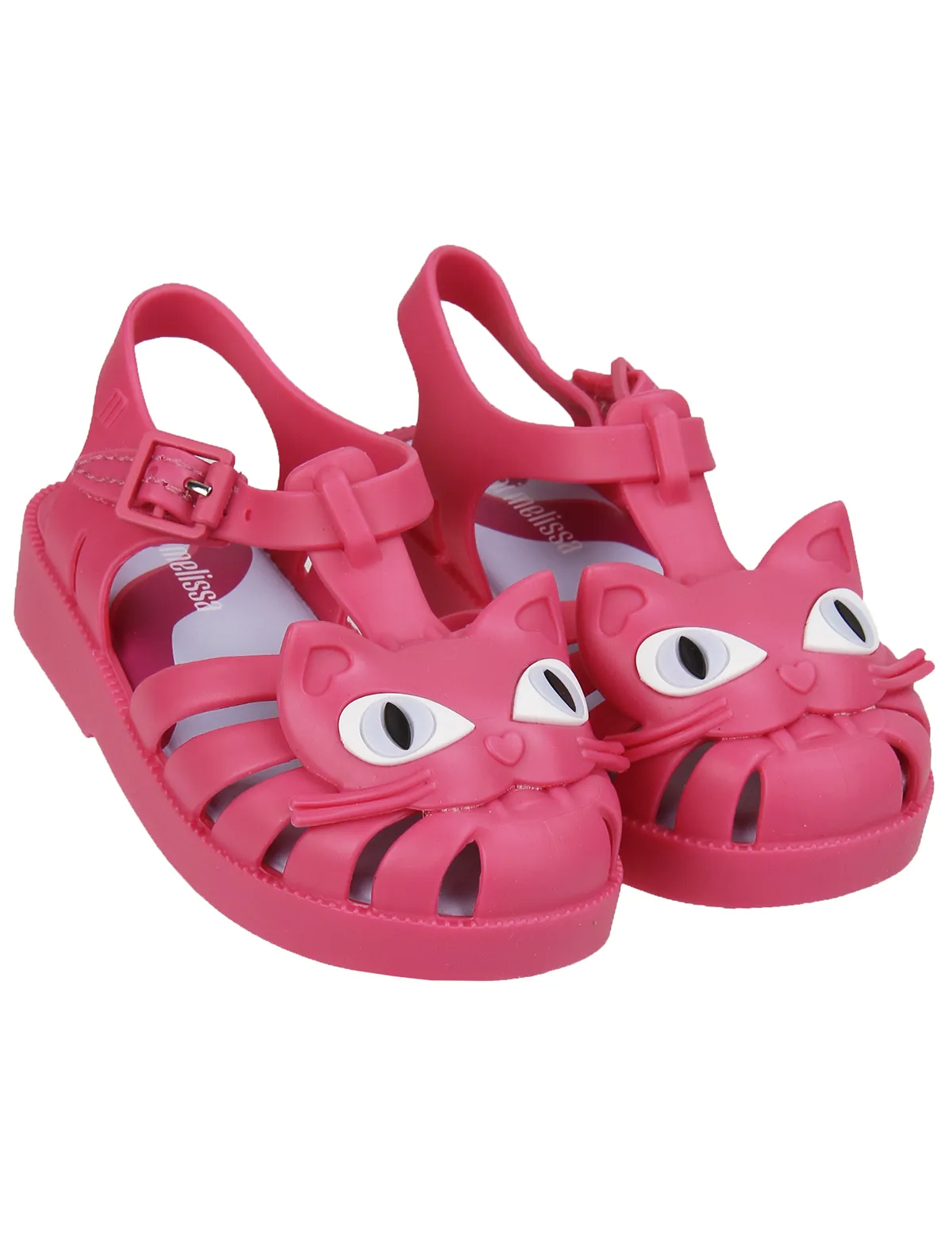 

Шлепанцы пляжные MELISSA, Розовый, 2756814