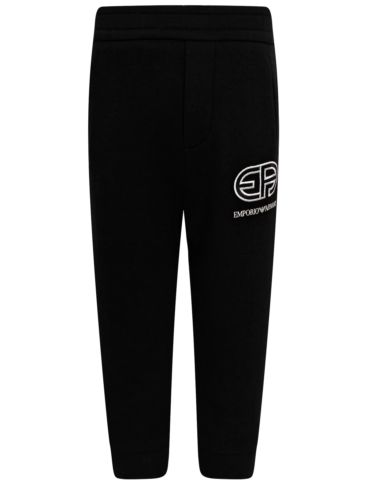 

Брюки спортивные EMPORIO ARMANI, Черный, 2310792