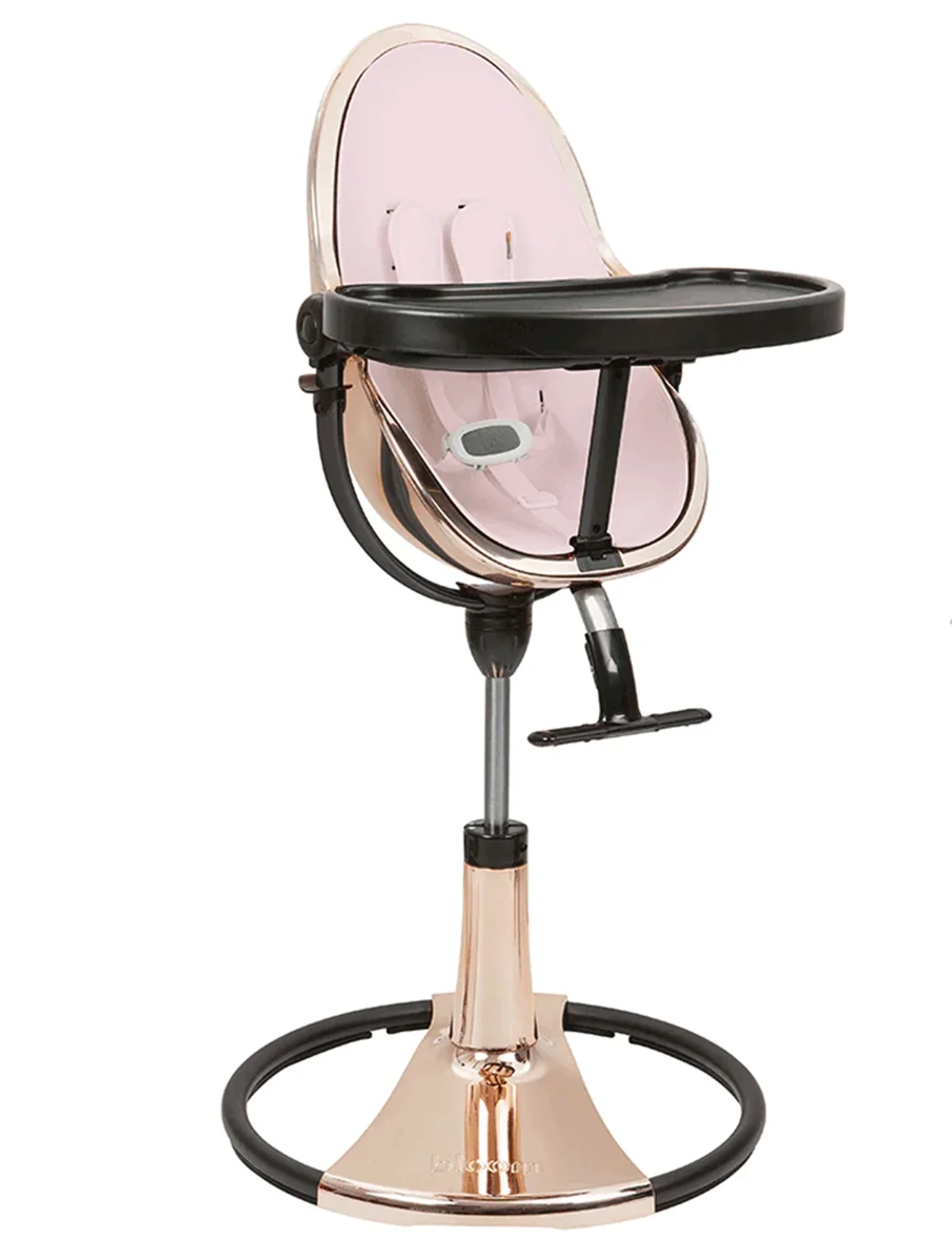 

Стульчик для кормления Bloom, Розовый, 3094832