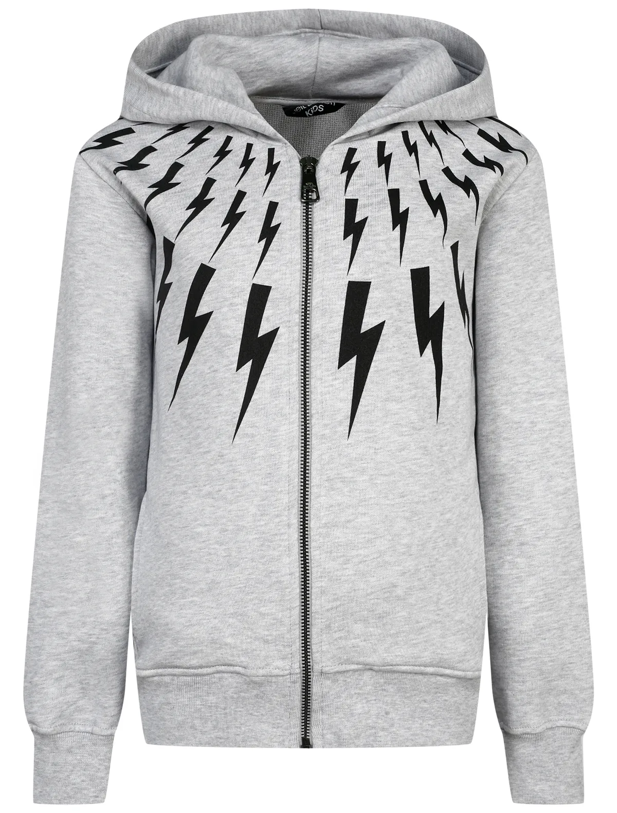 

Толстовка NEIL BARRETT KIDS, Серый, 2519447