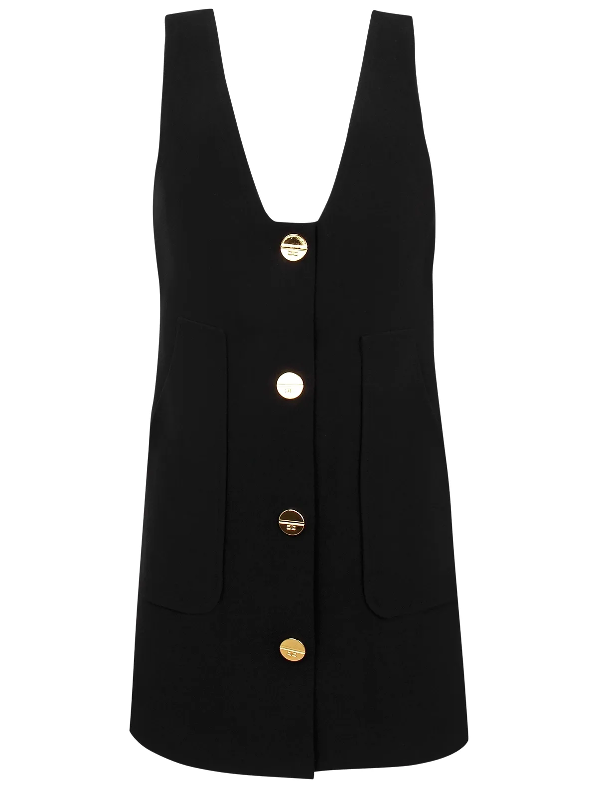 

Платье ELISABETTA FRANCHI, Черный, 3000293