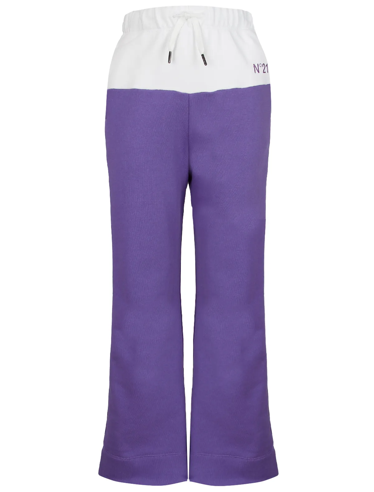 

Брюки спортивные №21 kids, Белый, 2656208