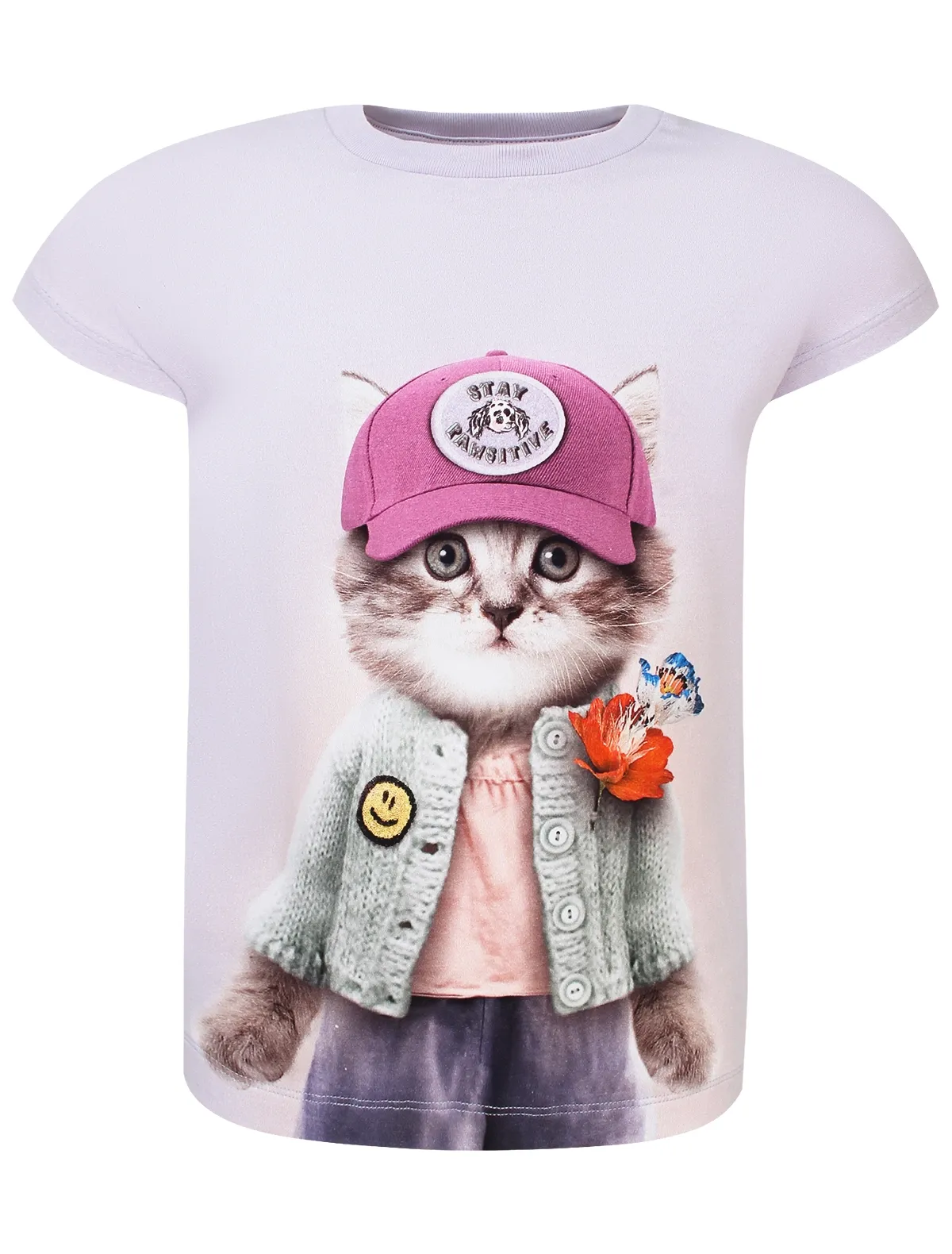 

Футболка Molo, Фиолетовый, 2789810