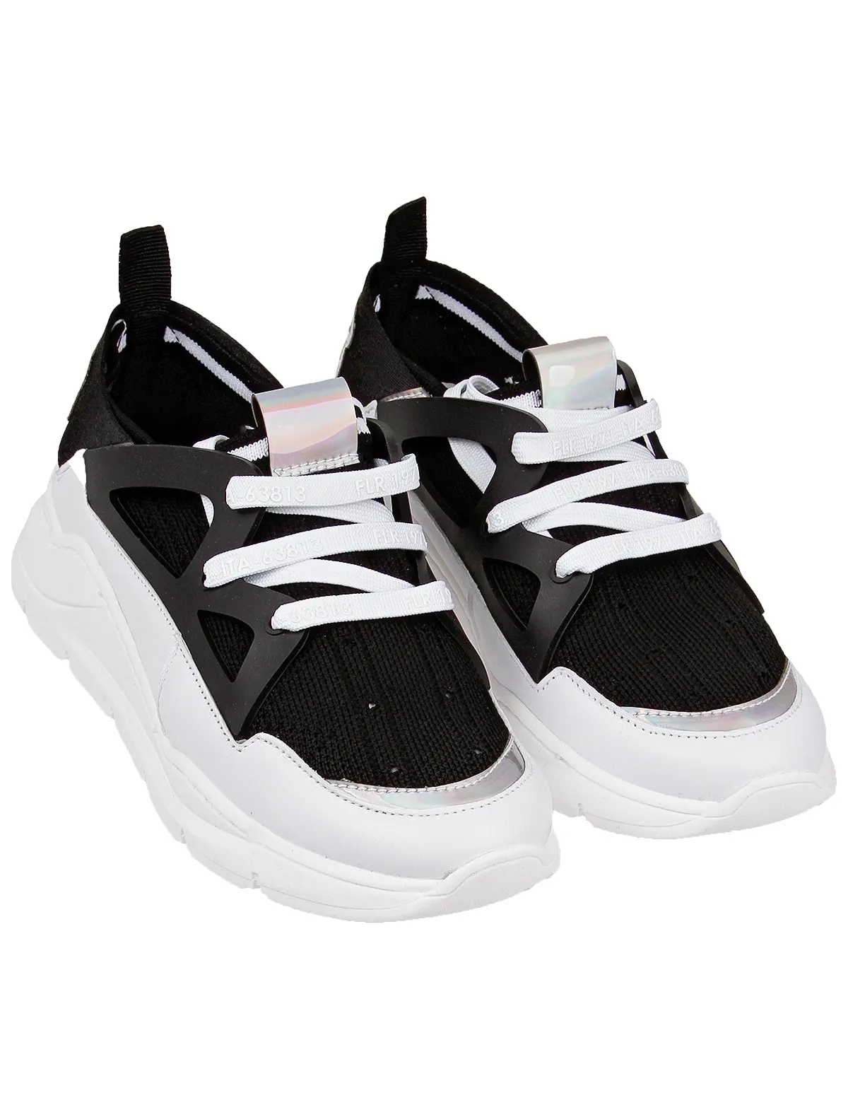 

Кроссовки Florens, Черный, 2197183