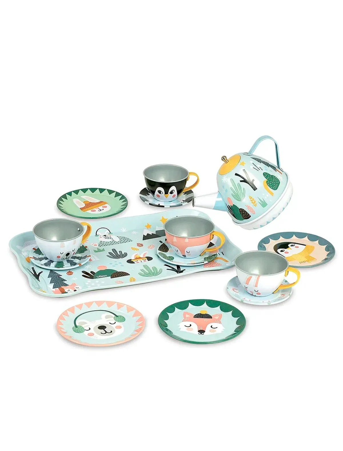 

Игрушка Vilac, Разноцветный, 2377088