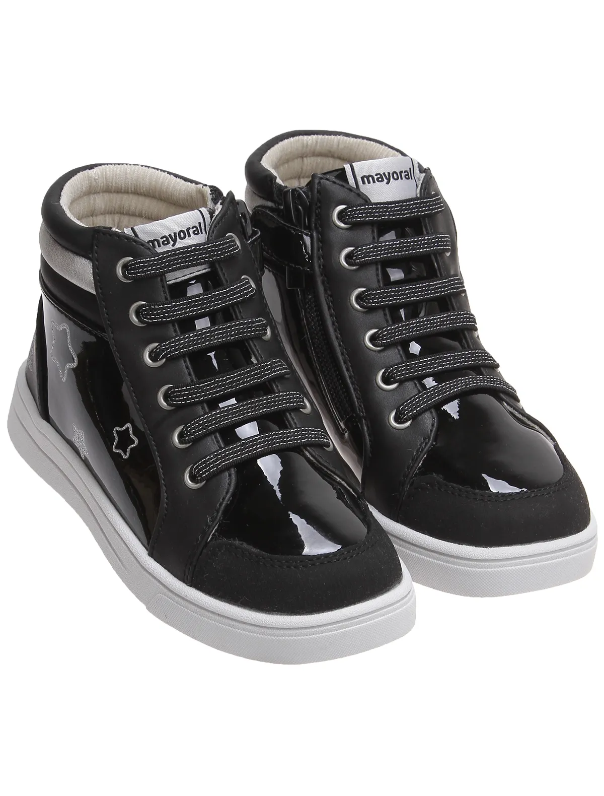 

Кеды Mayoral, Черный, 2498652