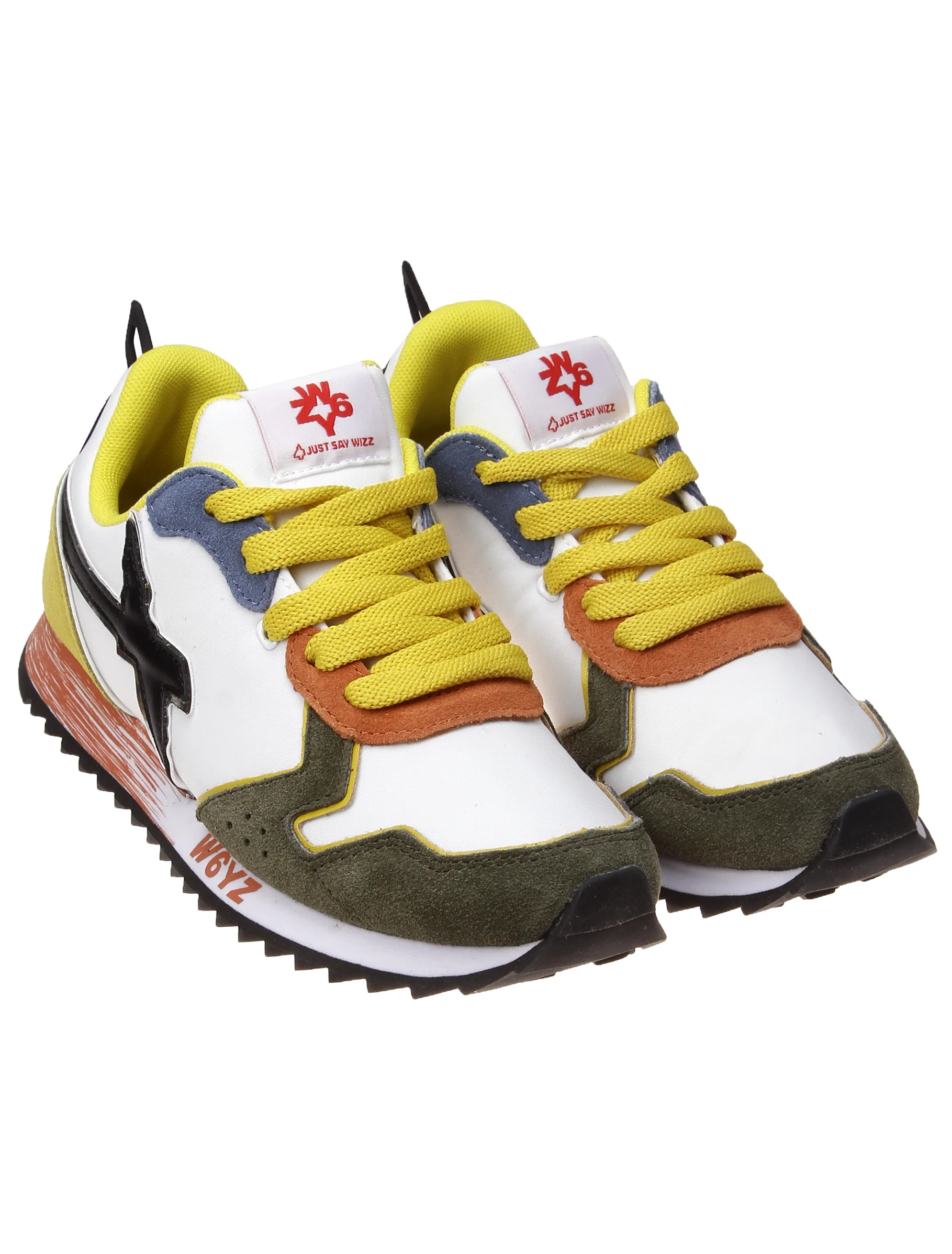 Кроссовки W6YZ Кроссовки W6YZ