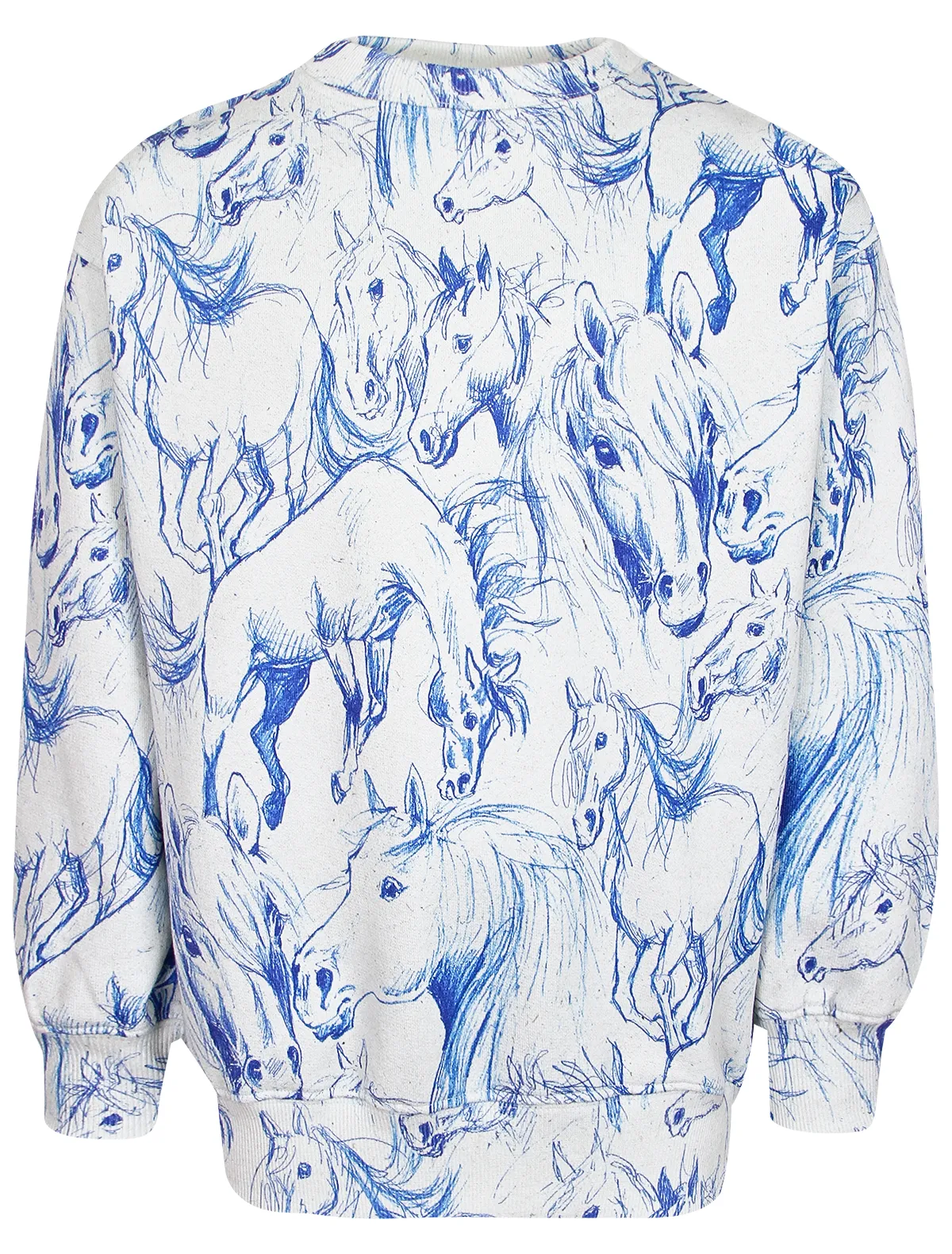 

Свитшот Molo, Синий, 2640251