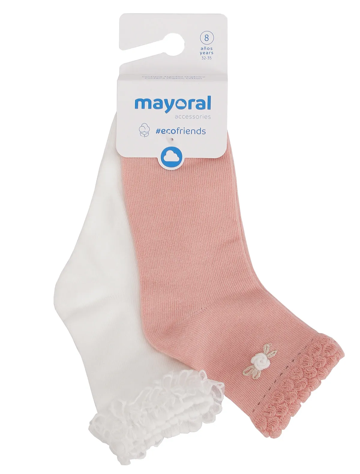 

Носки Mayoral, Белый, 2536456