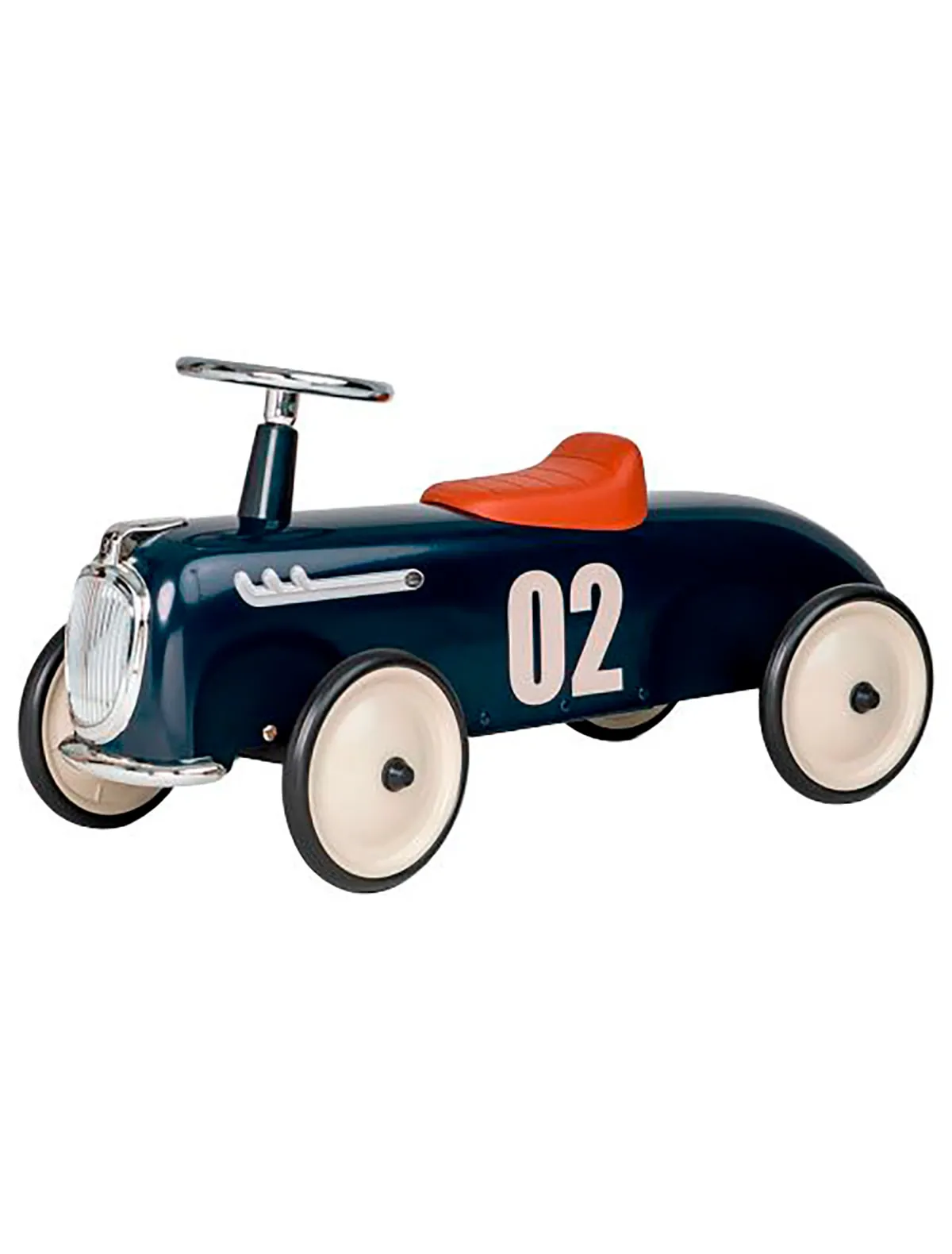 

Машинка-транспорт детская Baghera, Синий, 2523403